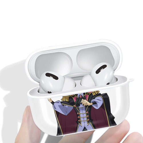 遊☆戯☆王 Yu-Gi-Oh! 【AirPods Pro用】ハードシェル保護ケース 耐衝撃・防指紋・カラビナ付き商品仕様
