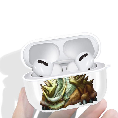 遊☆戯☆王 Yu-Gi-Oh! 【AirPods Pro用】ハードシェル保護ケース 耐衝撃・防指紋・カラビナ付き商品仕様
