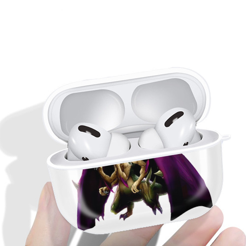 遊☆戯☆王 Yu-Gi-Oh! 【AirPods Pro用】ハードシェル保護ケース 耐衝撃・防指紋・カラビナ付き商品仕様