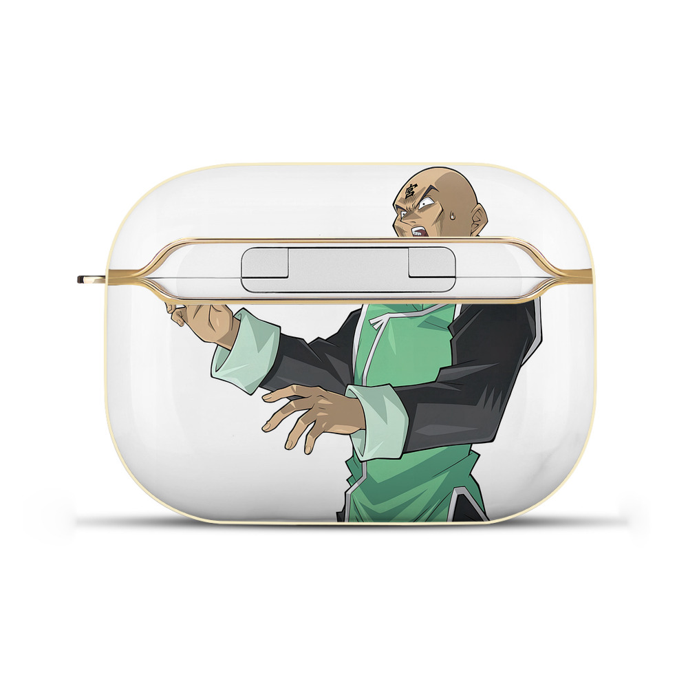 遊☆戯☆王 Yu-Gi-Oh! 【AirPods Pro用】ハードシェル保護ケース｜耐衝撃・防指紋・カラビナ付き商品仕様