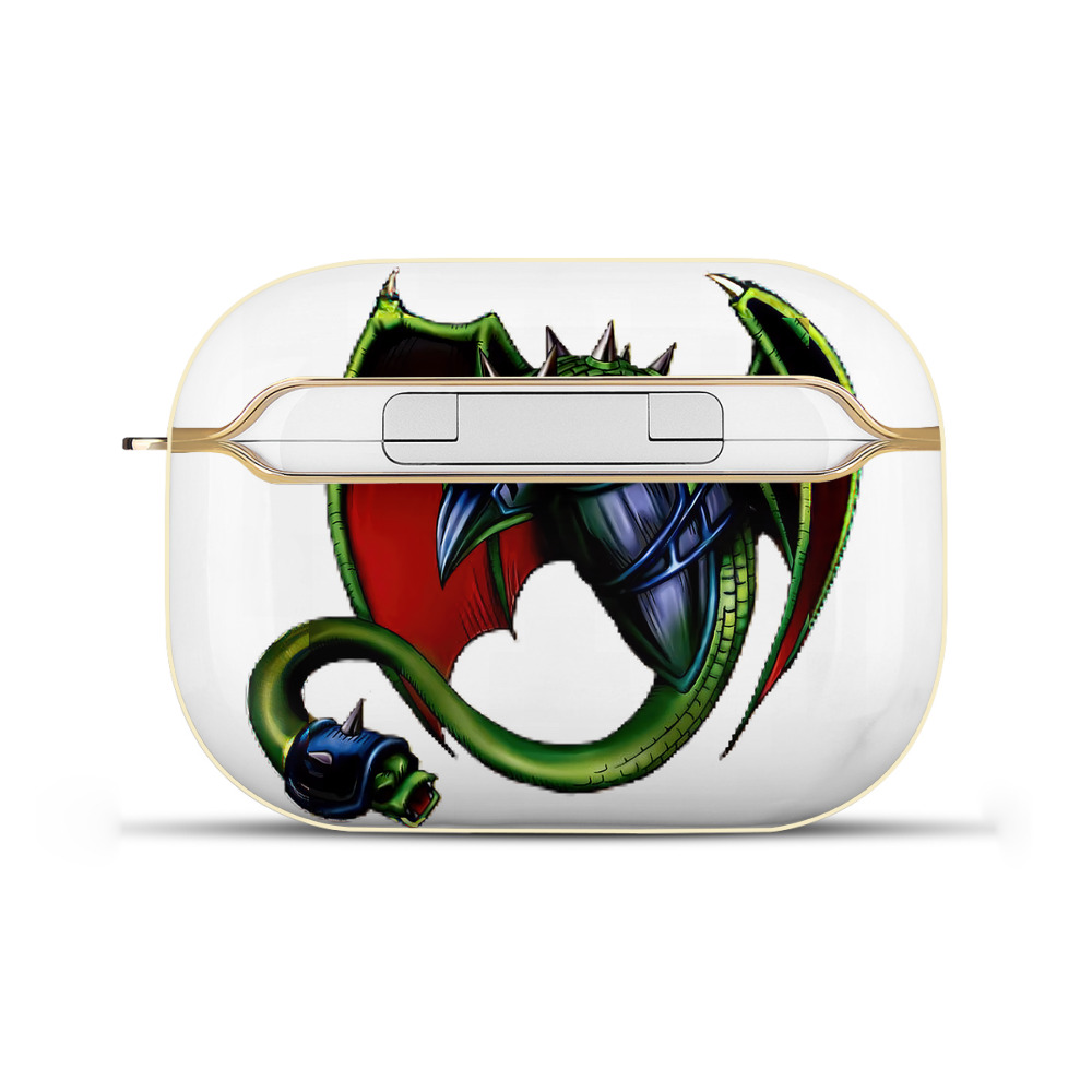 遊☆戯☆王 Yu-Gi-Oh! 【AirPods Pro用】ハードシェル保護ケース｜耐衝撃・防指紋・カラビナ付き商品仕様