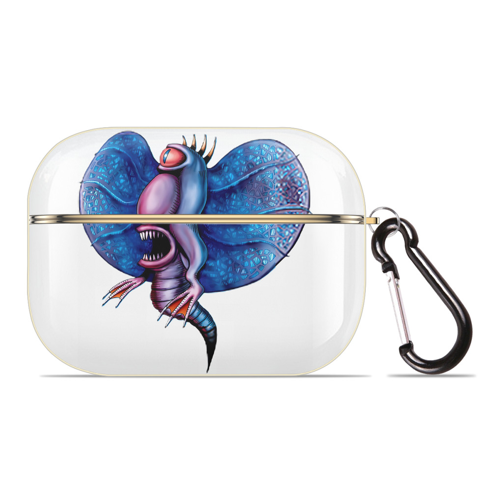 （画像用） 遊☆戯☆王 Yu-Gi-Oh! 【AirPods Pro用】ハードシェル保護ケース｜耐衝撃・防指紋・カラビナ付き商品仕様