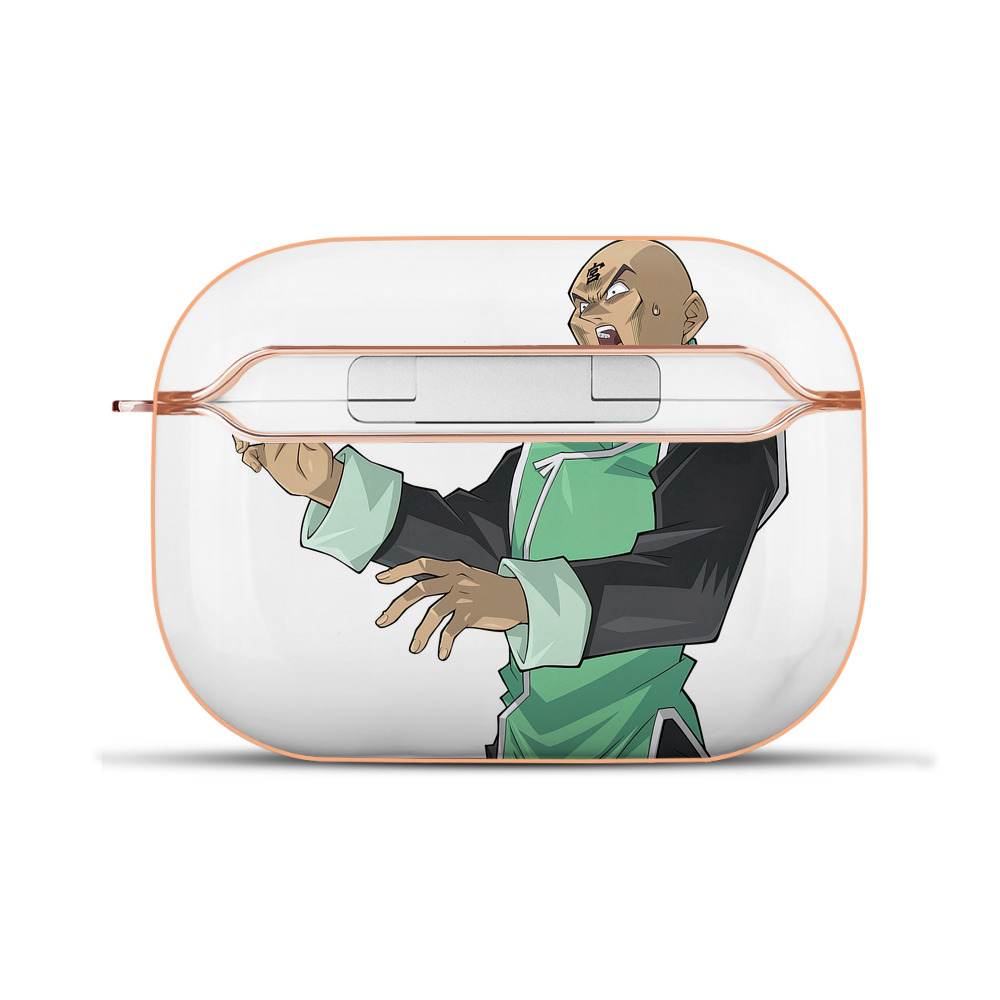 遊☆戯☆王 Yu-Gi-Oh! 【AirPods Pro用】ハードシェル保護ケース｜耐衝撃・防指紋・カラビナ付き商品仕様