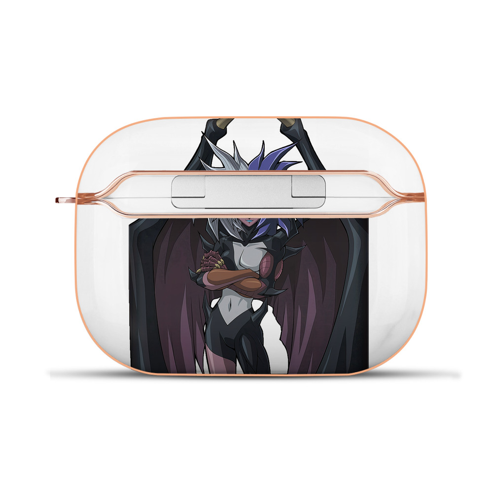 遊☆戯☆王 Yu-Gi-Oh! 【AirPods Pro用】ハードシェル保護ケース｜耐衝撃・防指紋・カラビナ付き商品仕様