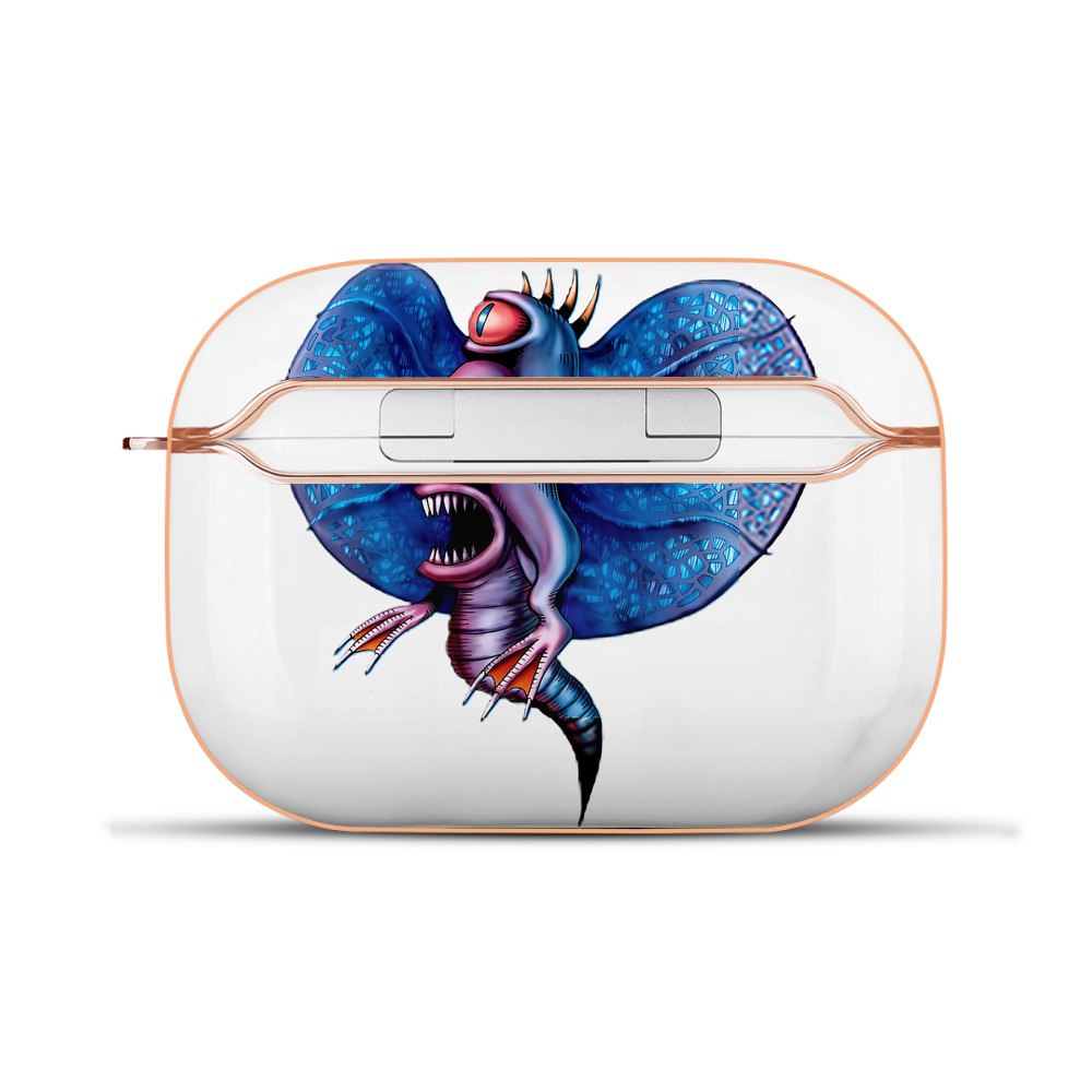 遊☆戯☆王 Yu-Gi-Oh! 【AirPods Pro用】ハードシェル保護ケース｜耐衝撃・防指紋・カラビナ付き商品仕様