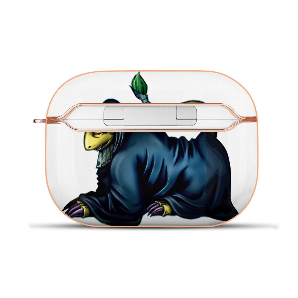 （画像用） 遊☆戯☆王 Yu-Gi-Oh! 【AirPods Pro用】ハードシェル保護ケース｜耐衝撃・防指紋・カラビナ付き商品仕様