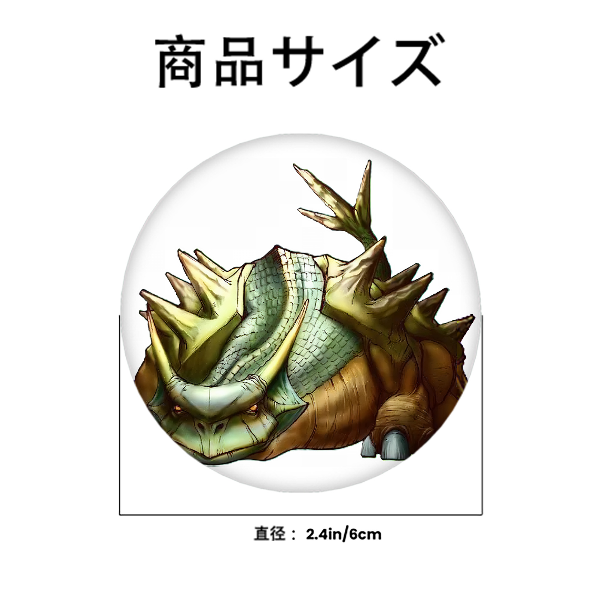 遊☆戯☆王 Yu-Gi-Oh! 6cm 缶バッジ 複数セット