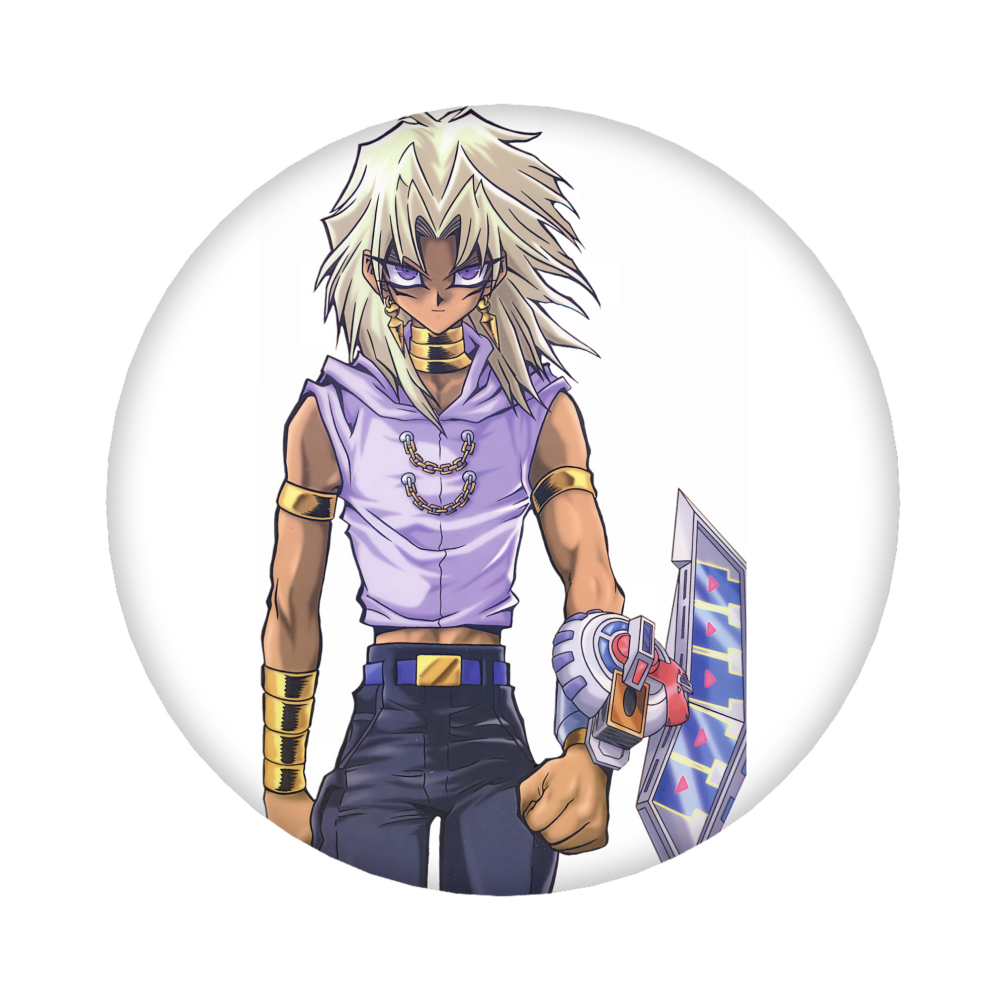 （画像用） 遊☆戯☆王 Yu-Gi-Oh! 6cm 缶バッジ 複数セット