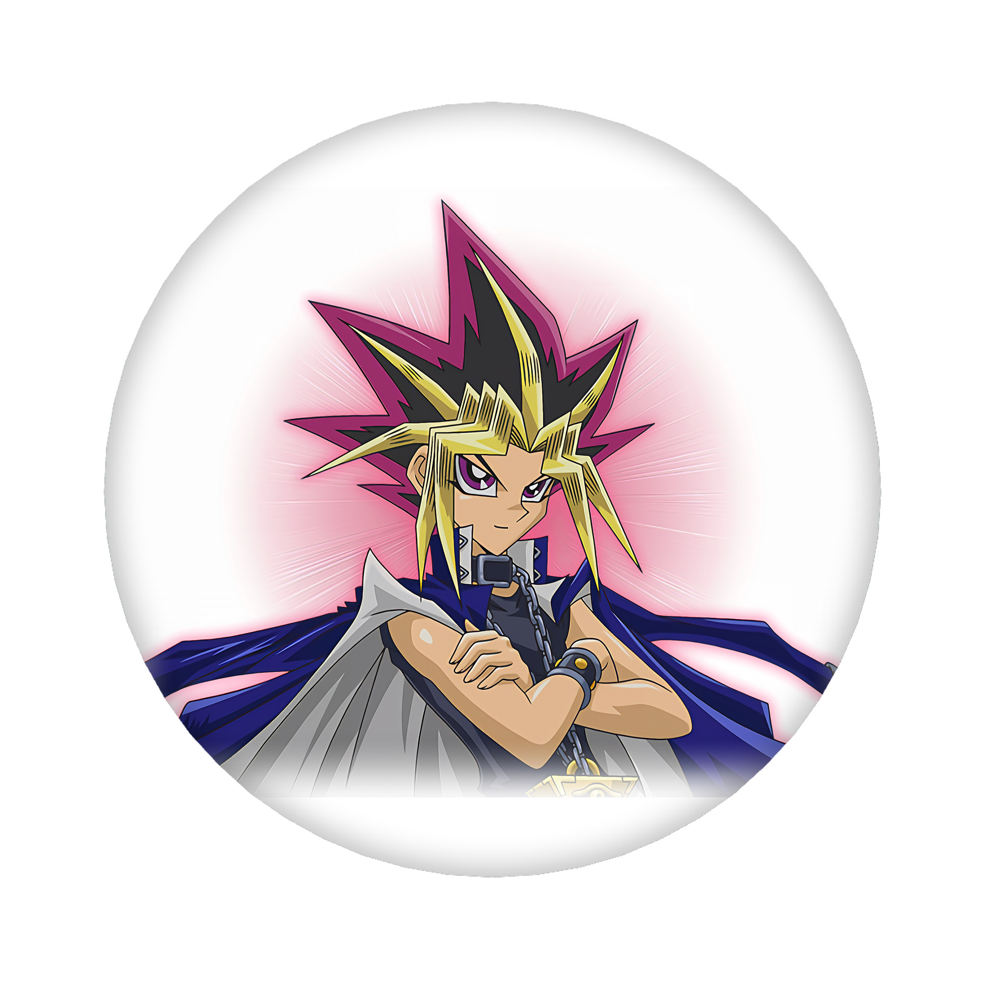 （画像用） 遊☆戯☆王 Yu-Gi-Oh! 6cm 缶バッジ 複数セット