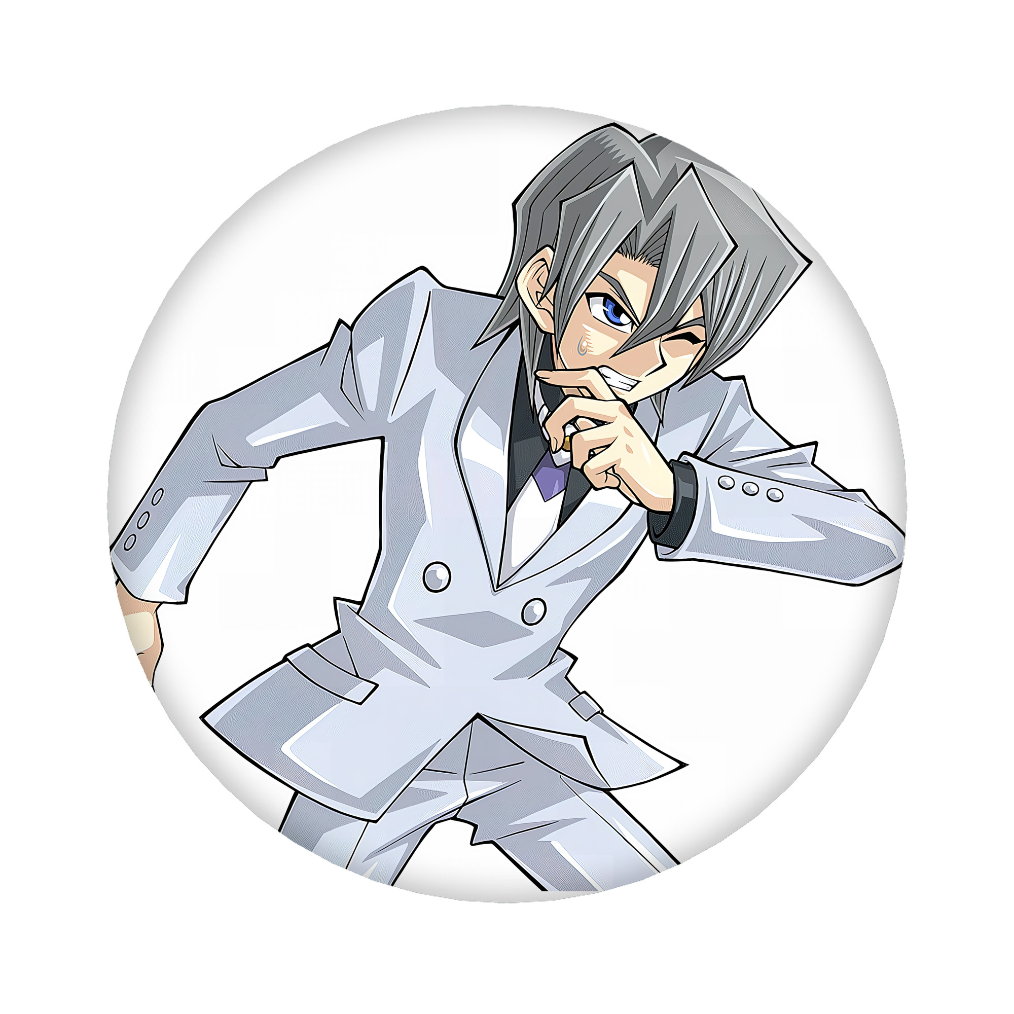 （画像用） 遊☆戯☆王 Yu-Gi-Oh! 6cm 缶バッジ 複数セット