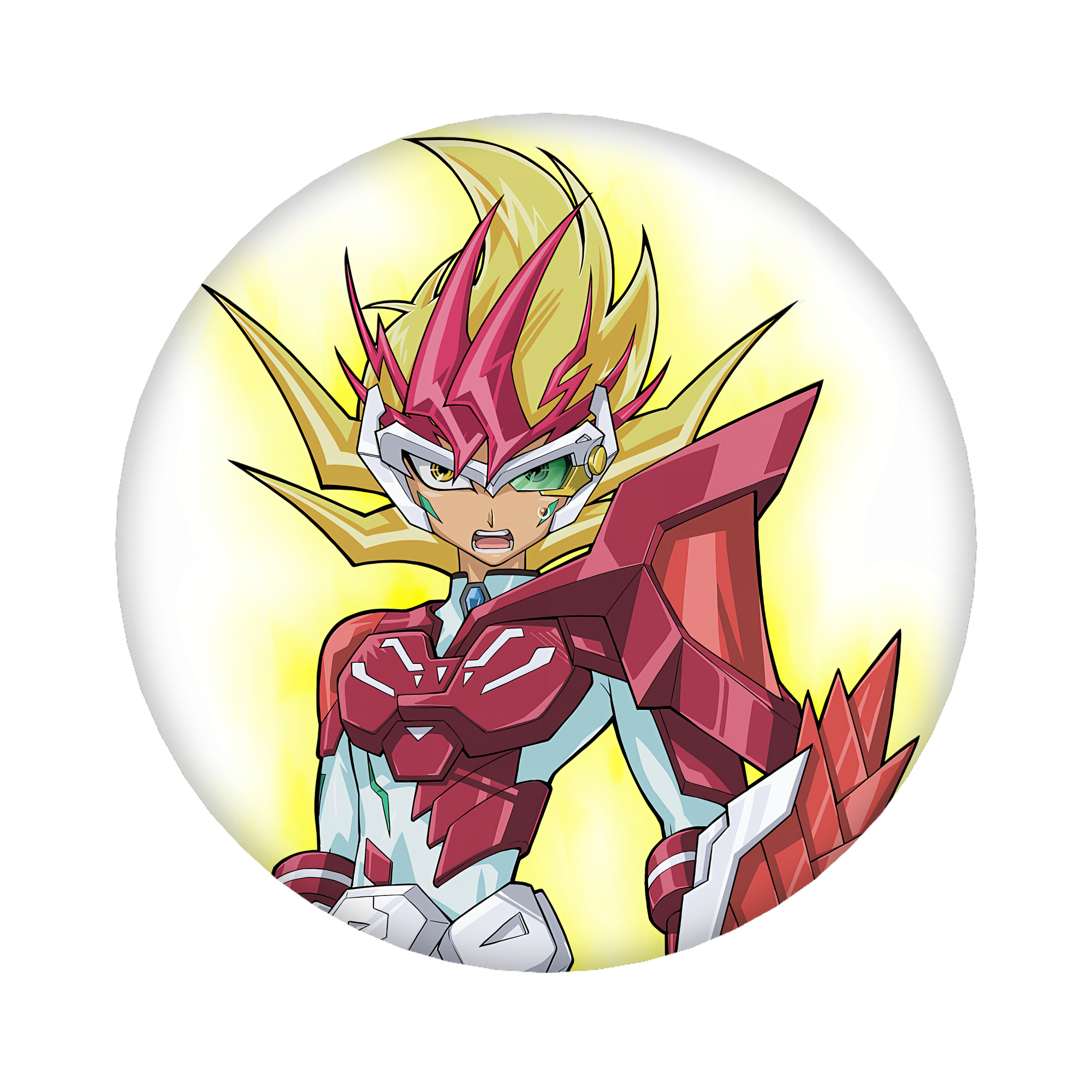 （画像用） 遊☆戯☆王 Yu-Gi-Oh! 6cm 缶バッジ 複数セット
