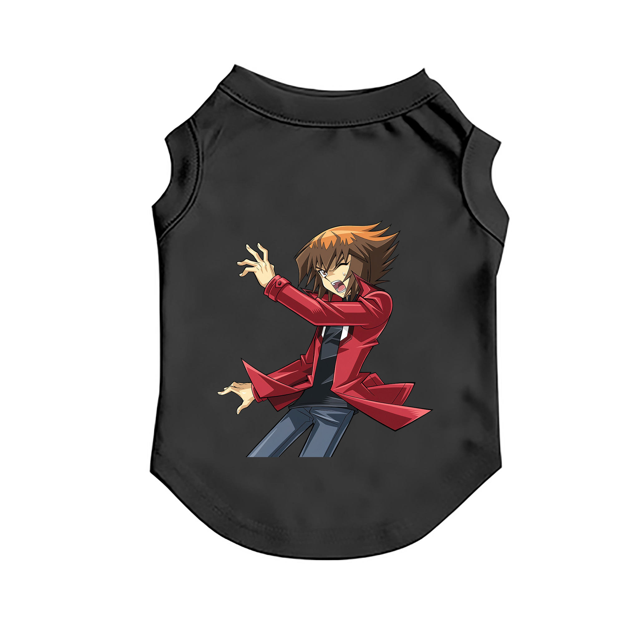 （画像用） 遊☆戯☆王 Yu-Gi-Oh! ペット用ベスト