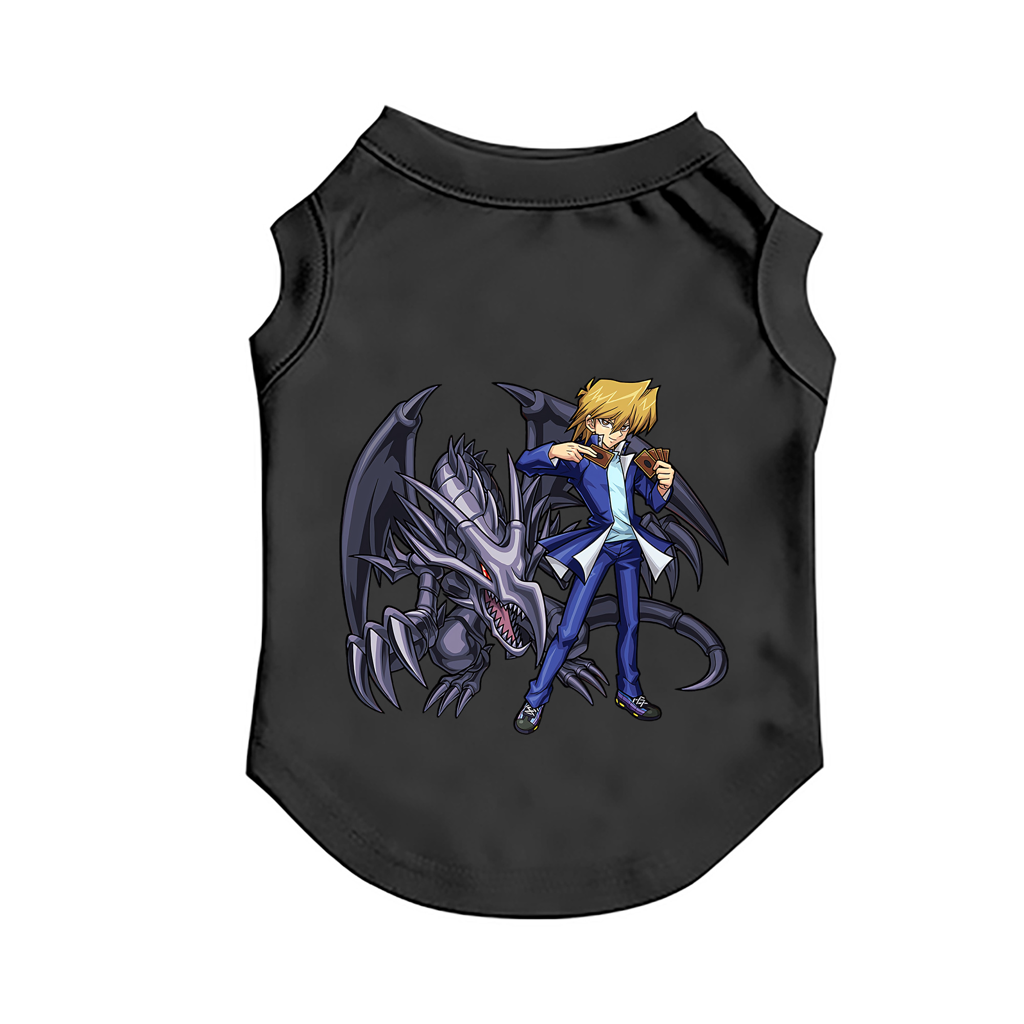 （画像用） 遊☆戯☆王 Yu-Gi-Oh! ペット用ベスト