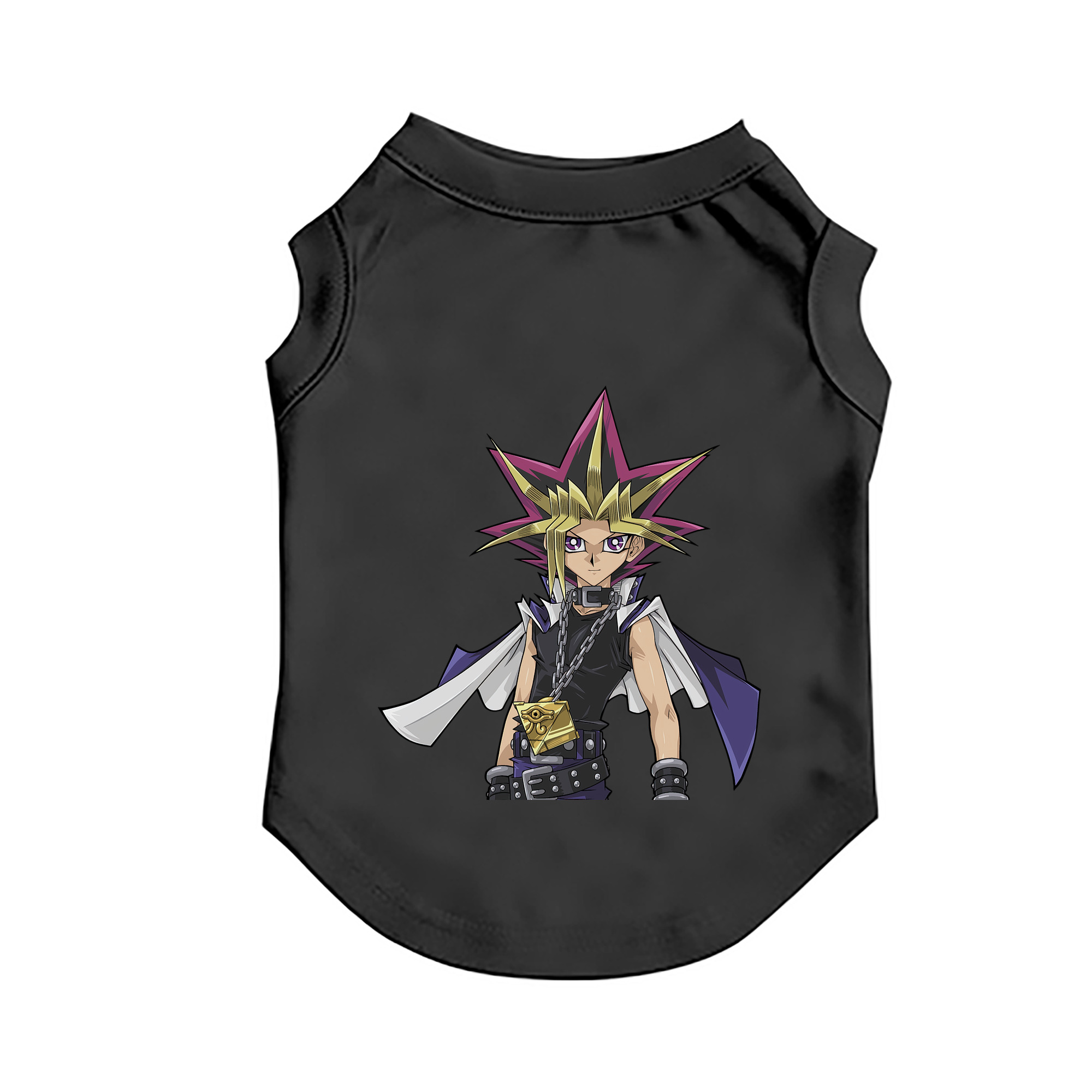 （画像用） 遊☆戯☆王 Yu-Gi-Oh! ペット用ベスト
