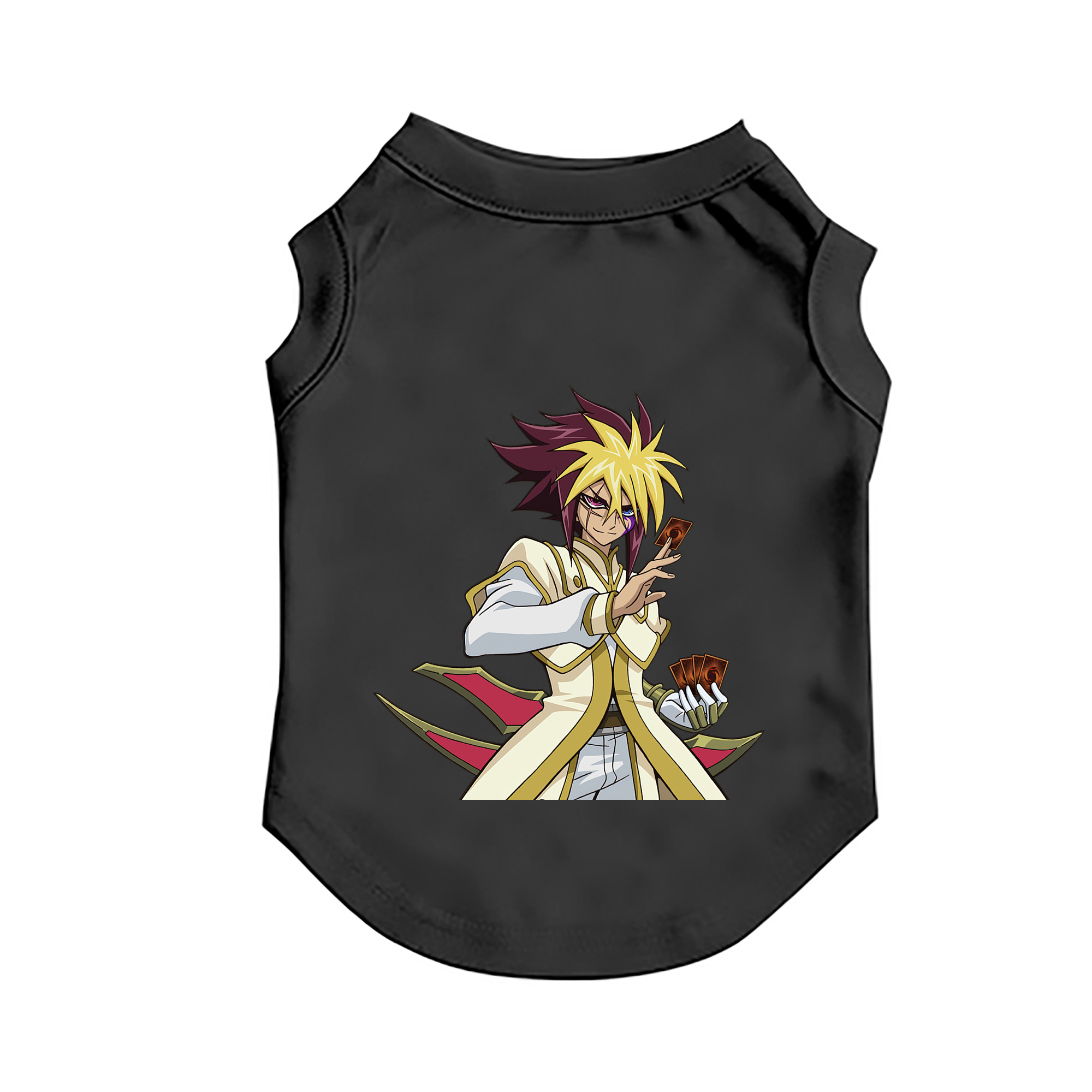 （画像用） 遊☆戯☆王 Yu-Gi-Oh! ペット用ベスト