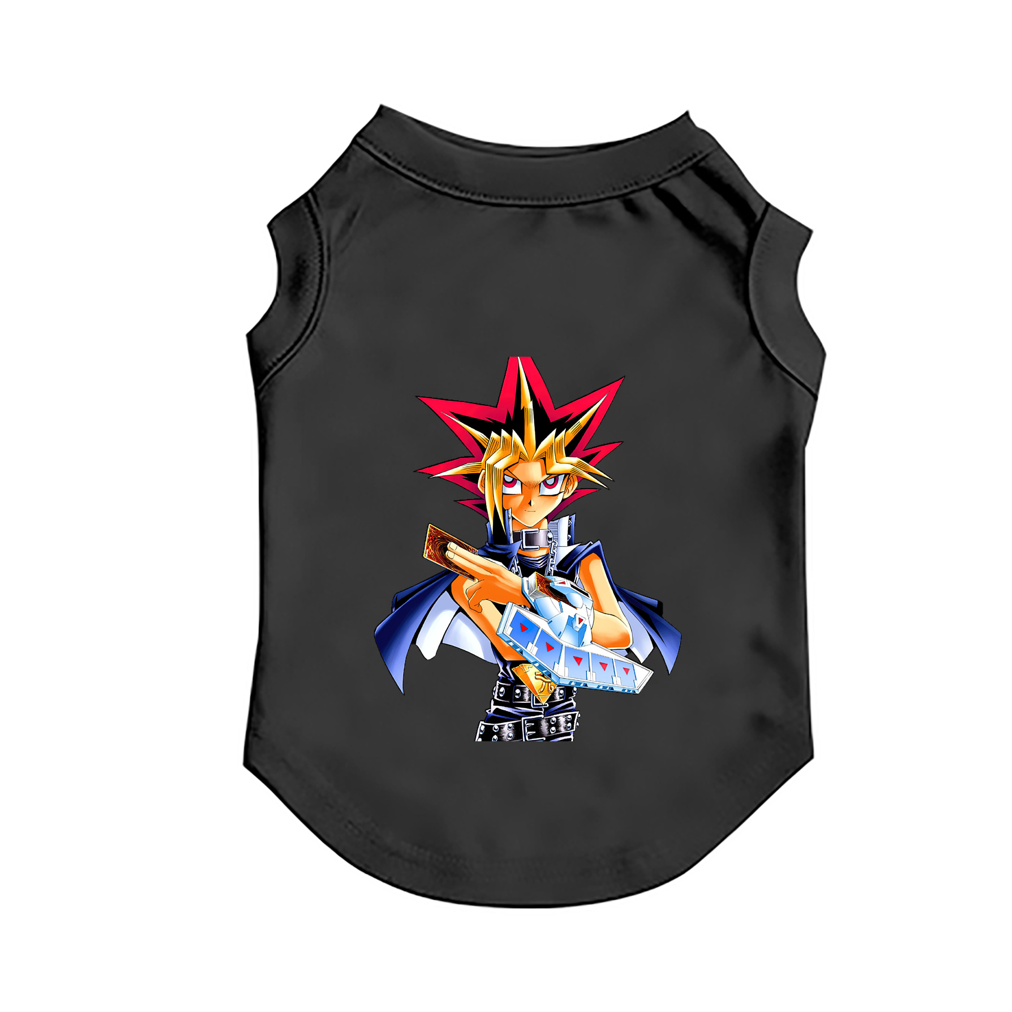 （画像用） 遊☆戯☆王 Yu-Gi-Oh! ペット用ベスト