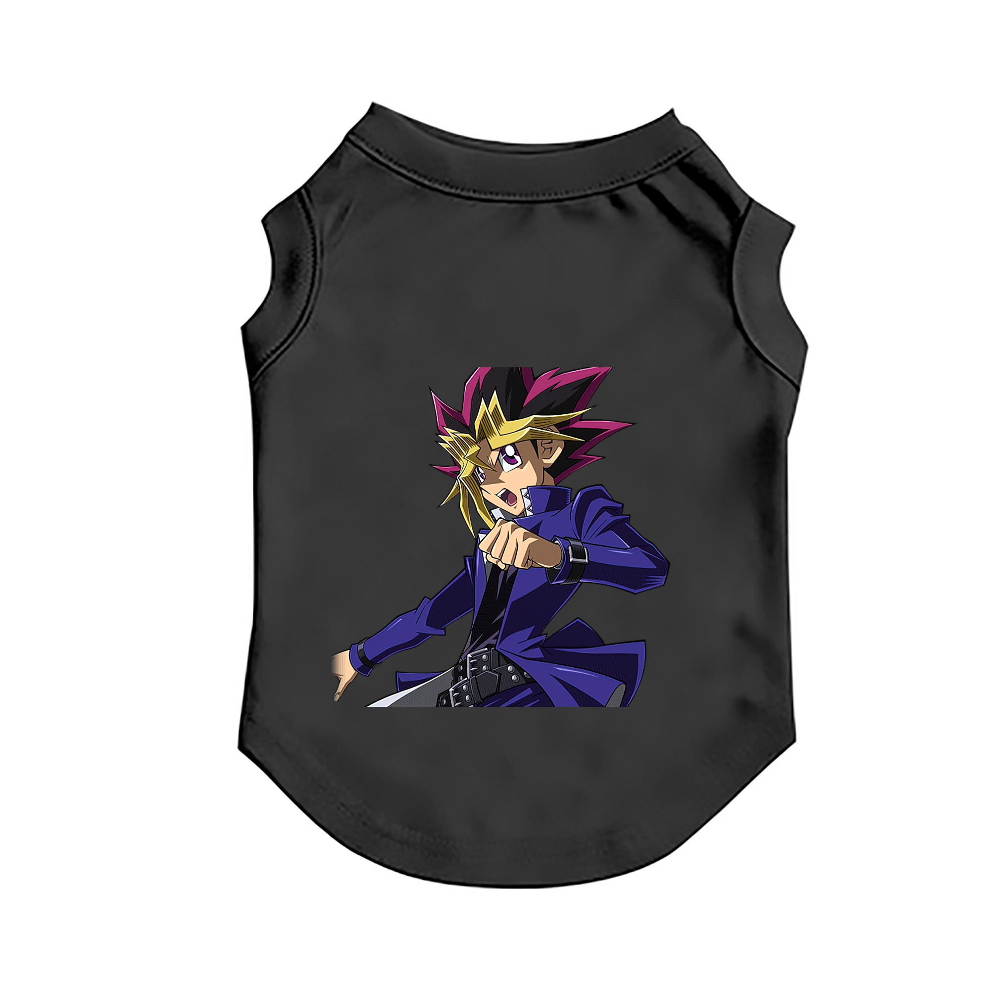 （画像用） 遊☆戯☆王 Yu-Gi-Oh! ペット用ベスト