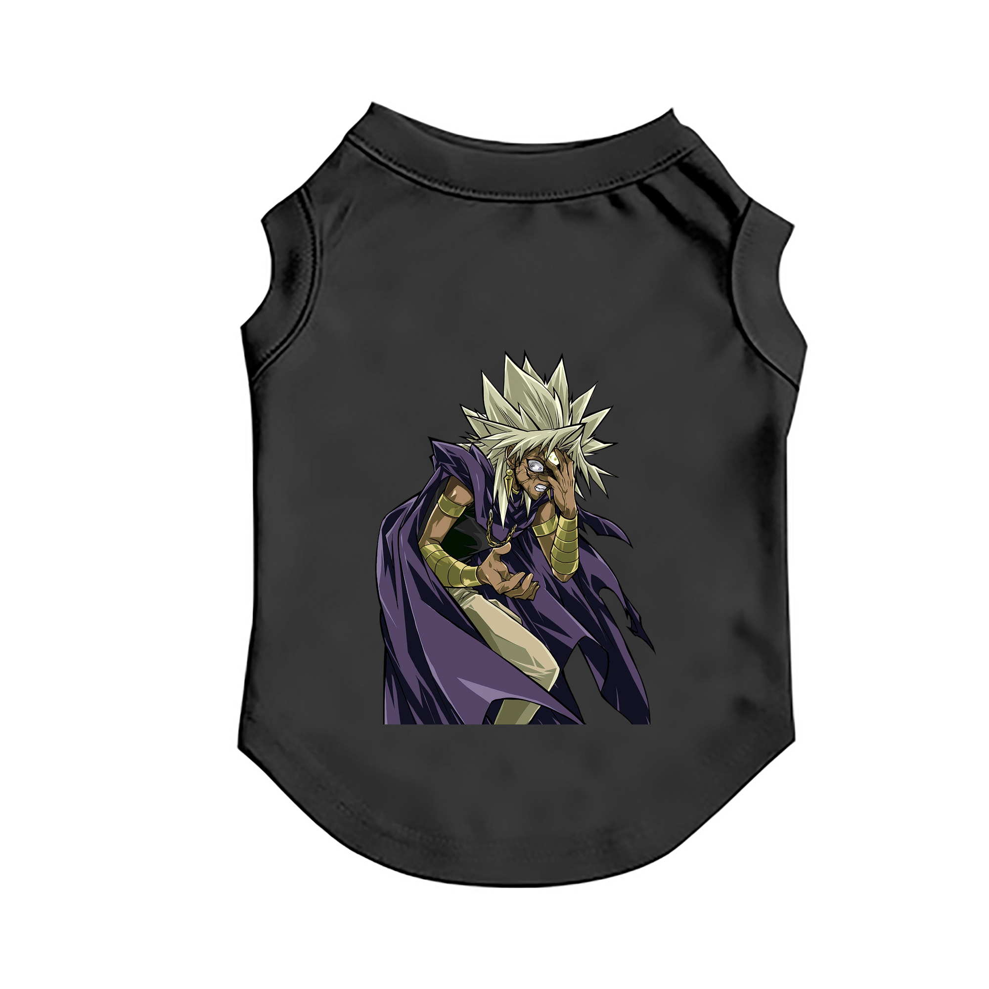 （画像用） 遊☆戯☆王 Yu-Gi-Oh! ペット用ベスト