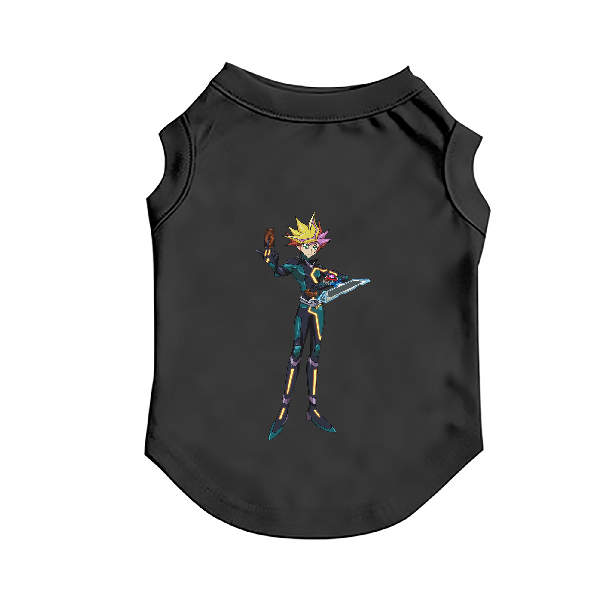 （画像用） 遊☆戯☆王 Yu-Gi-Oh! ペット用ベスト