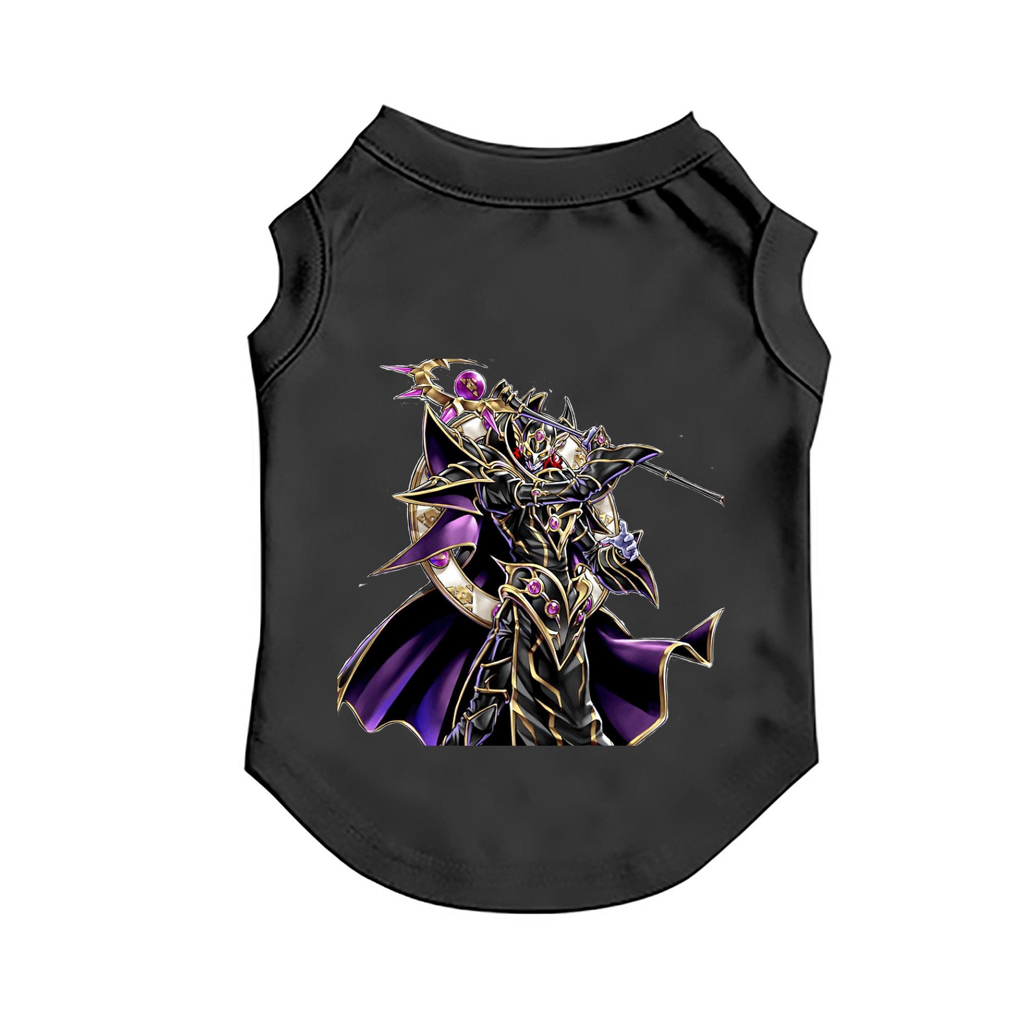 （画像用） 遊☆戯☆王 Yu-Gi-Oh! ペット用ベスト