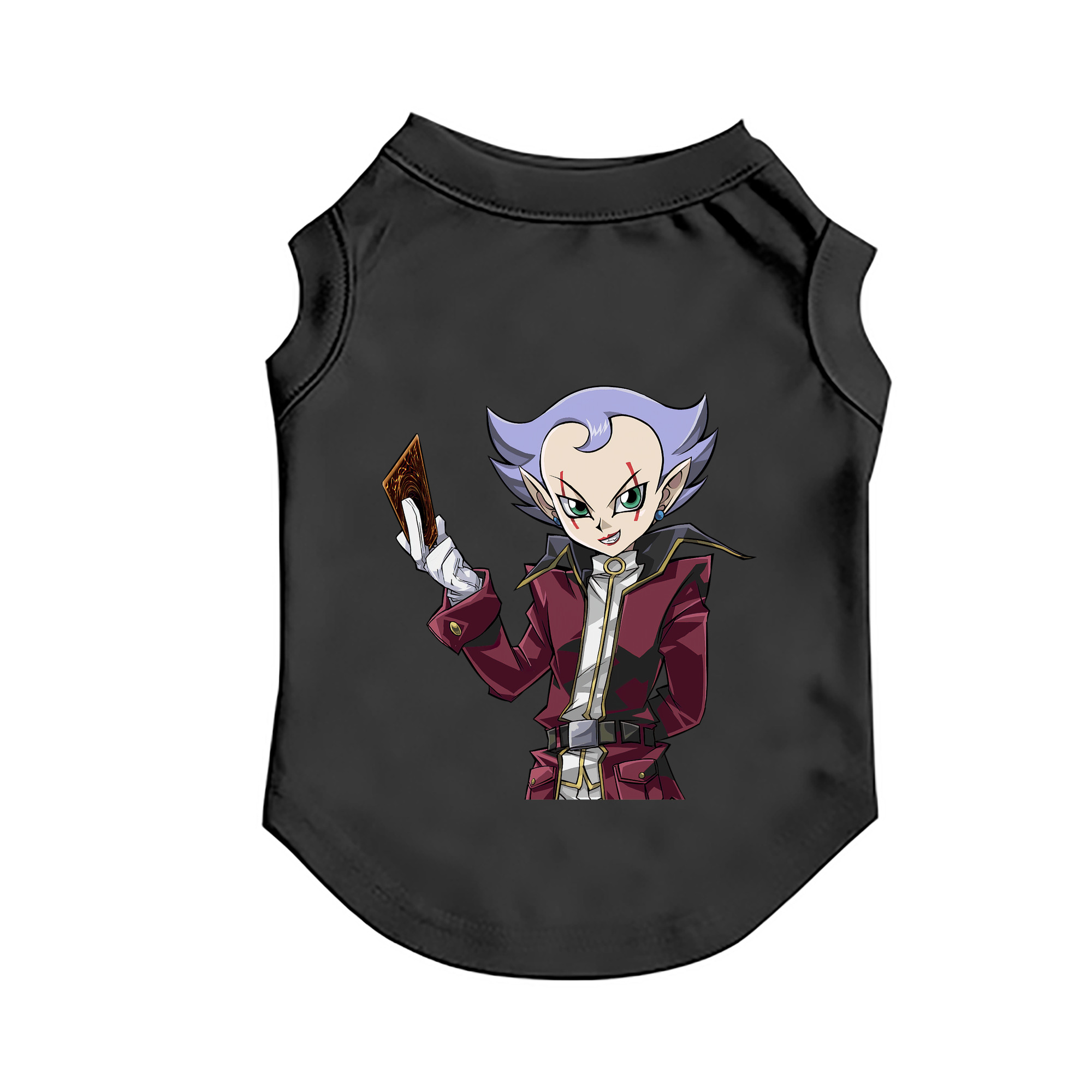 （画像用） 遊☆戯☆王 Yu-Gi-Oh! ペット用ベスト