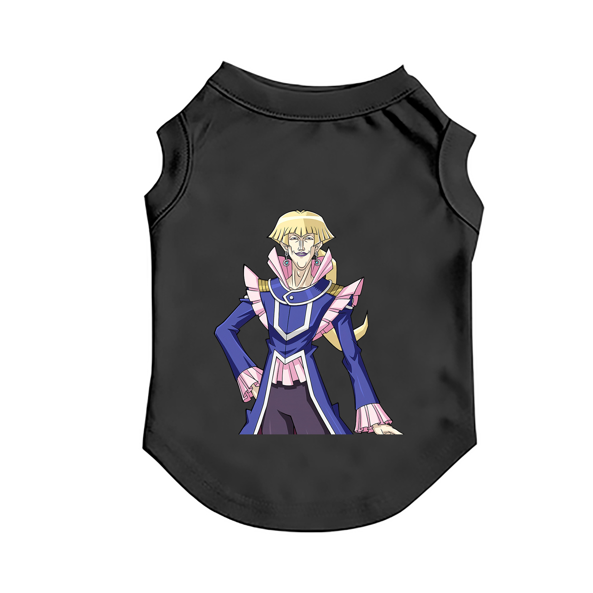 （画像用） 遊☆戯☆王 Yu-Gi-Oh! ペット用ベスト