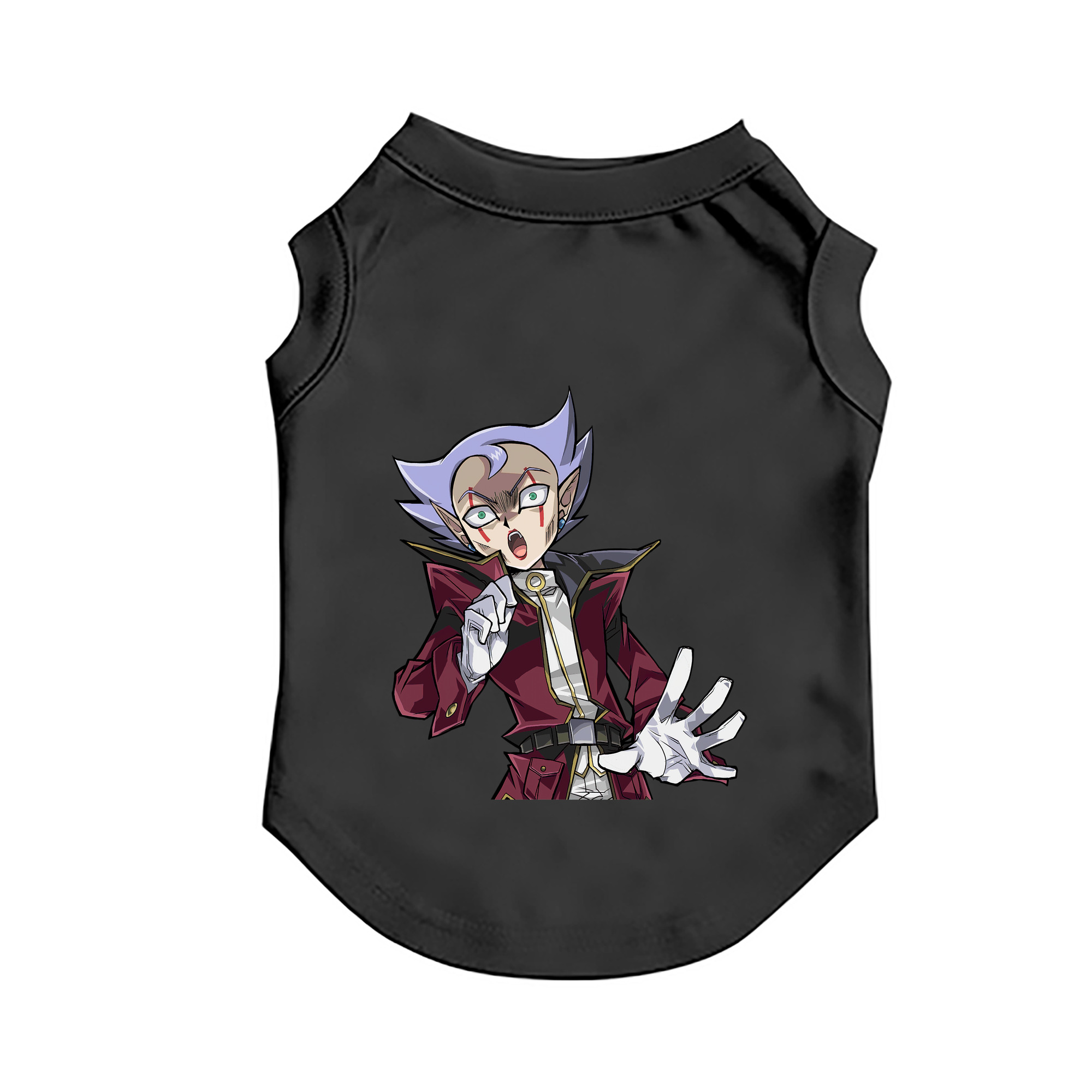 （画像用） 遊☆戯☆王 Yu-Gi-Oh! ペット用ベスト