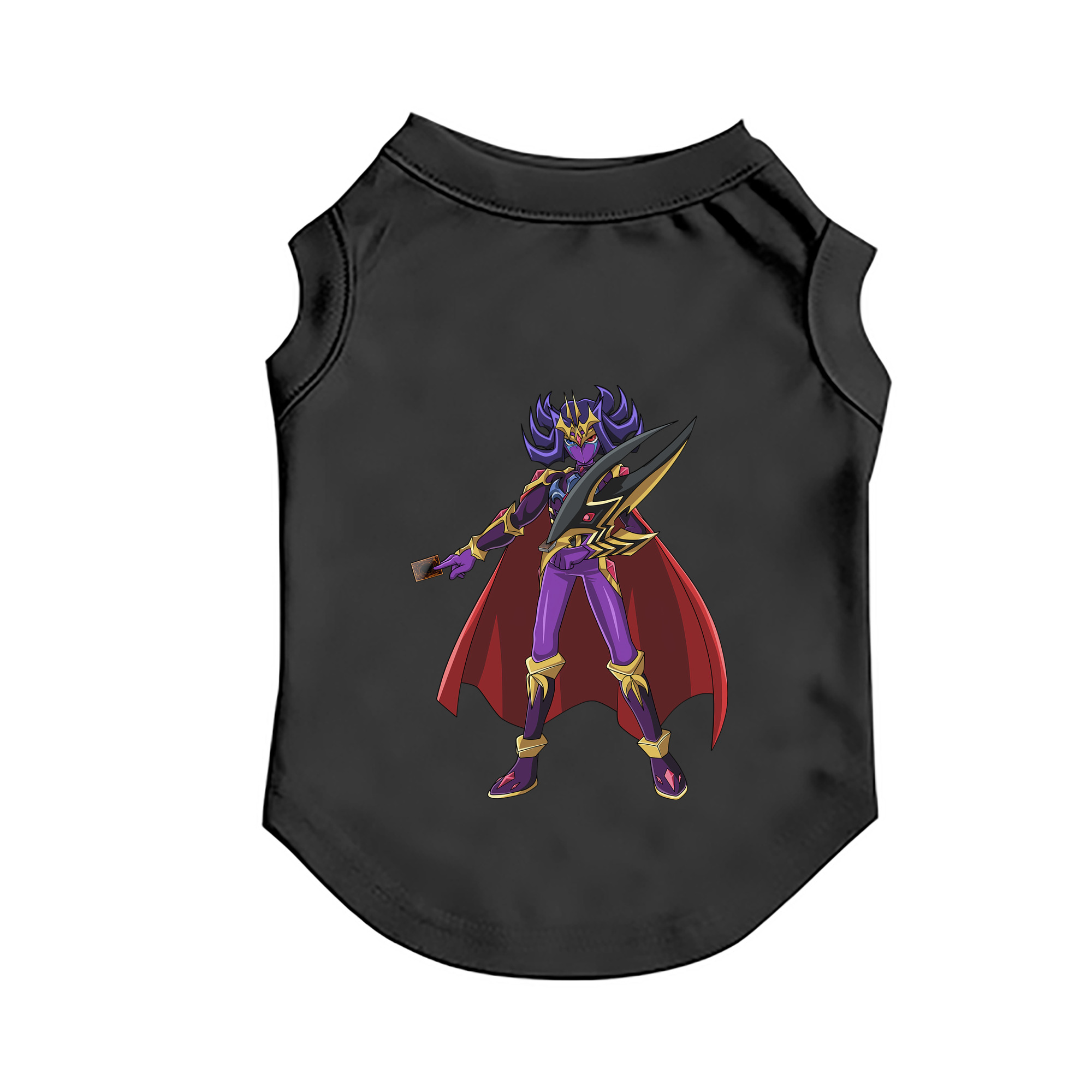 （画像用） 遊☆戯☆王 Yu-Gi-Oh! ペット用ベスト