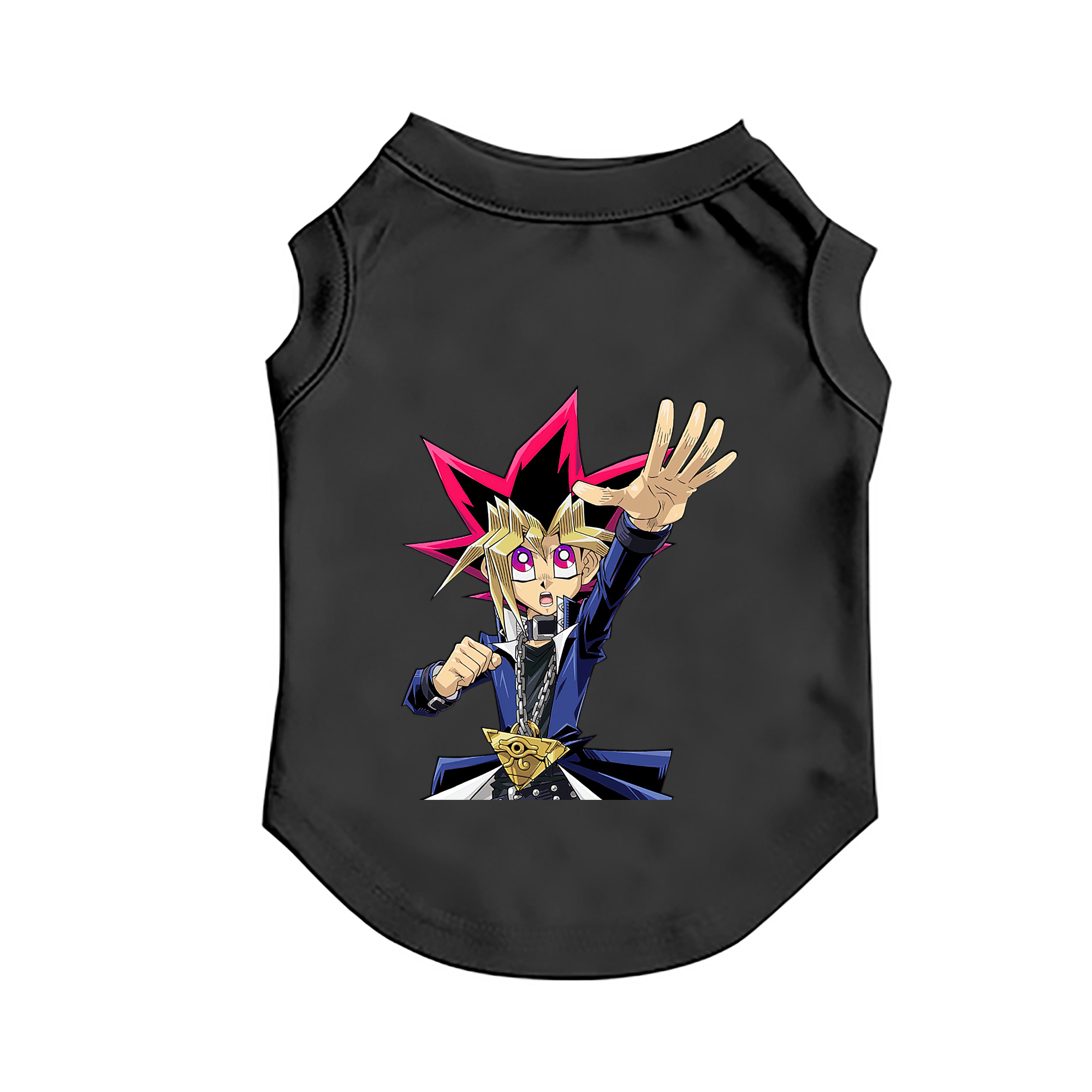 （画像用） 遊☆戯☆王 Yu-Gi-Oh! ペット用ベスト