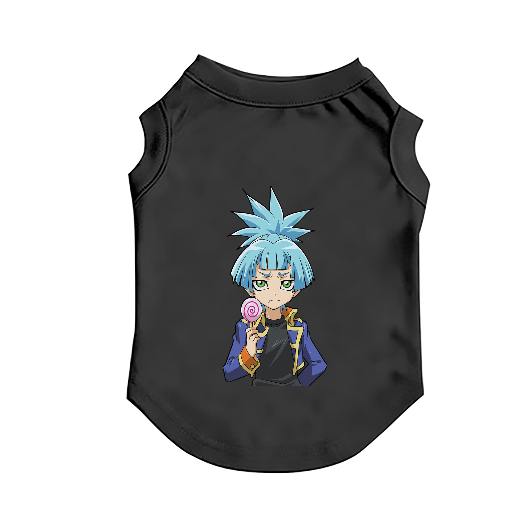 （画像用） 遊☆戯☆王 Yu-Gi-Oh! ペット用ベスト