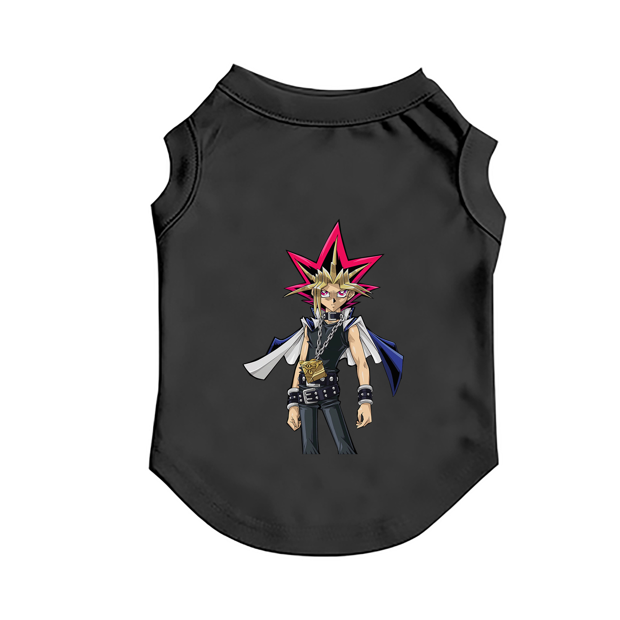 （画像用） 遊☆戯☆王 Yu-Gi-Oh! ペット用ベスト