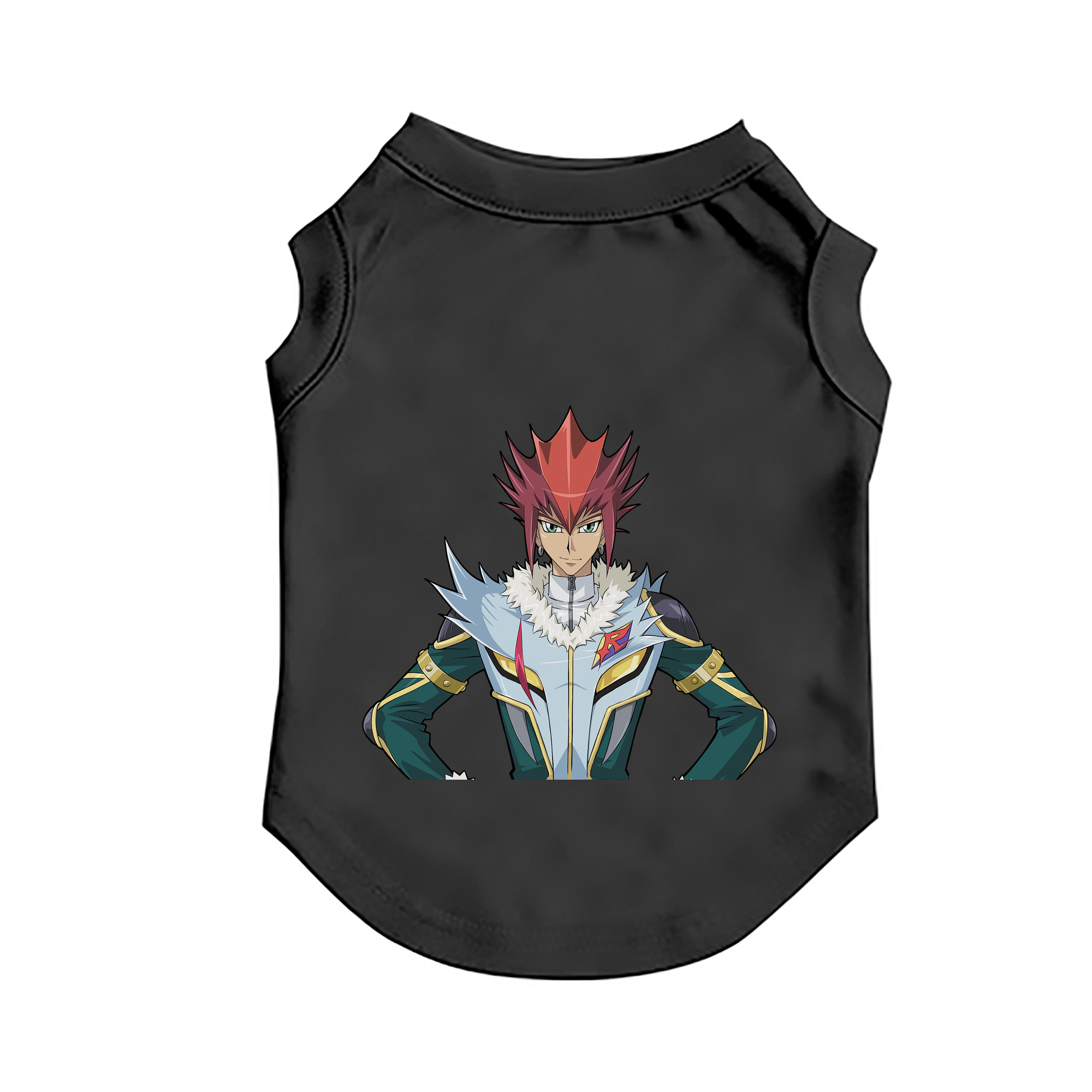 （画像用） 遊☆戯☆王 Yu-Gi-Oh! ペット用ベスト