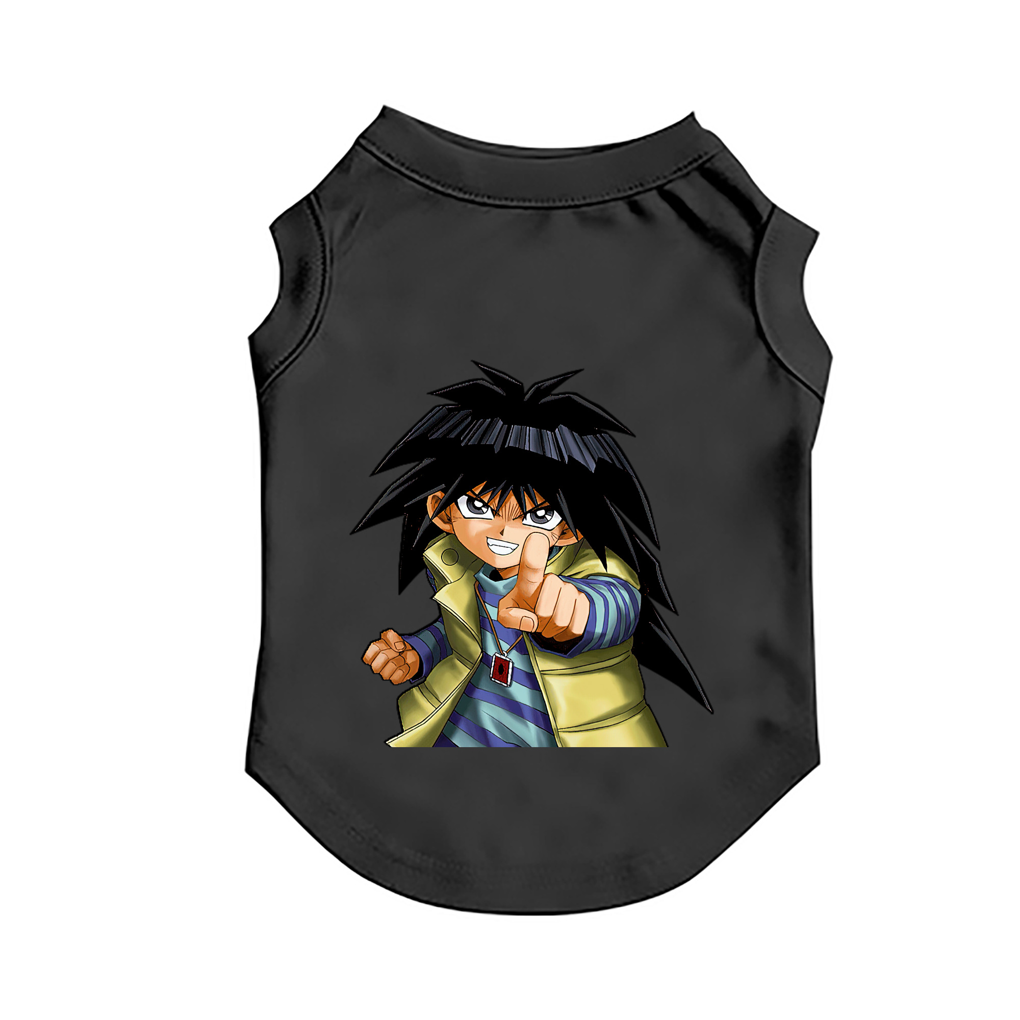 （画像用） 遊☆戯☆王 Yu-Gi-Oh! ペット用ベスト