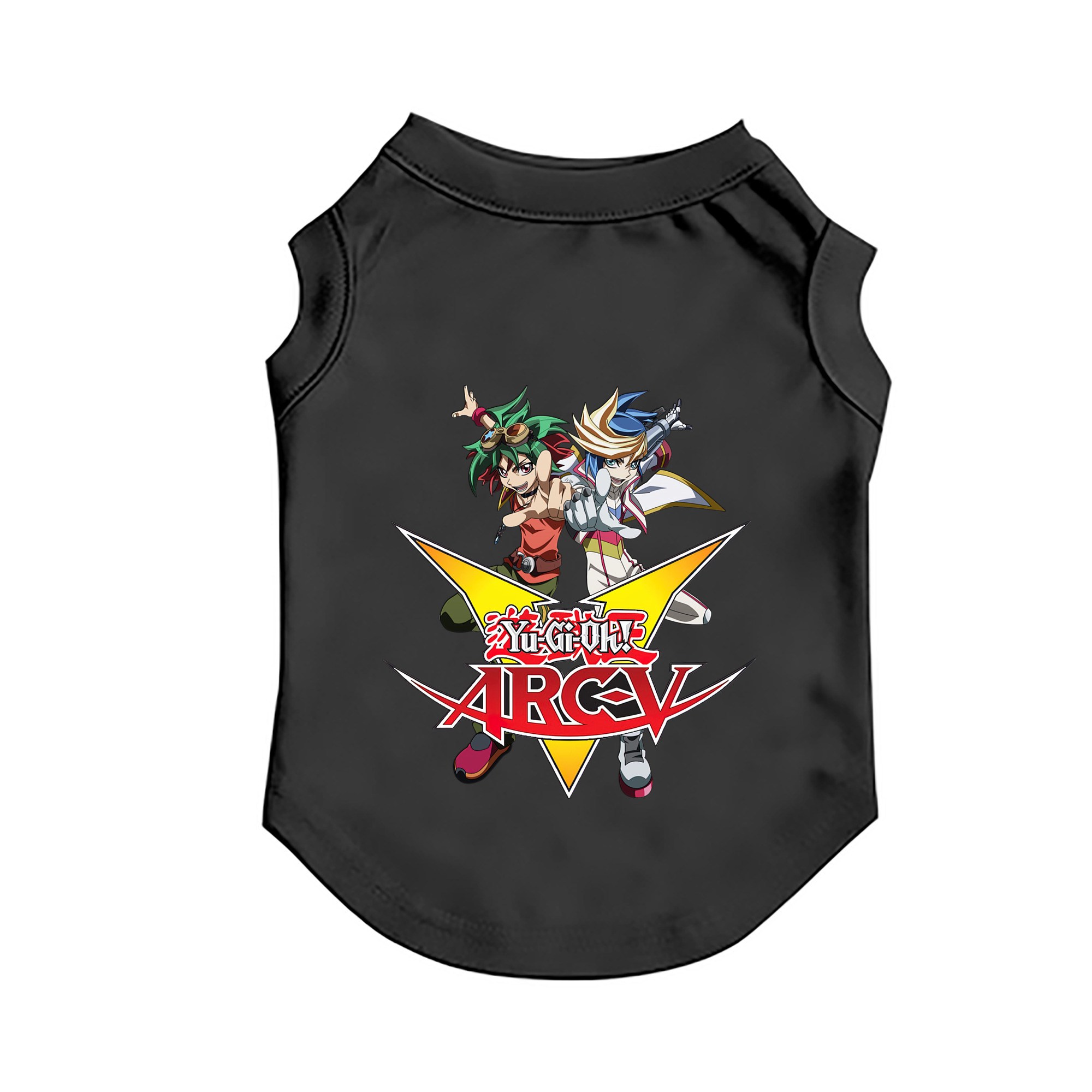 （画像用） 遊☆戯☆王 Yu-Gi-Oh! ペット用ベスト