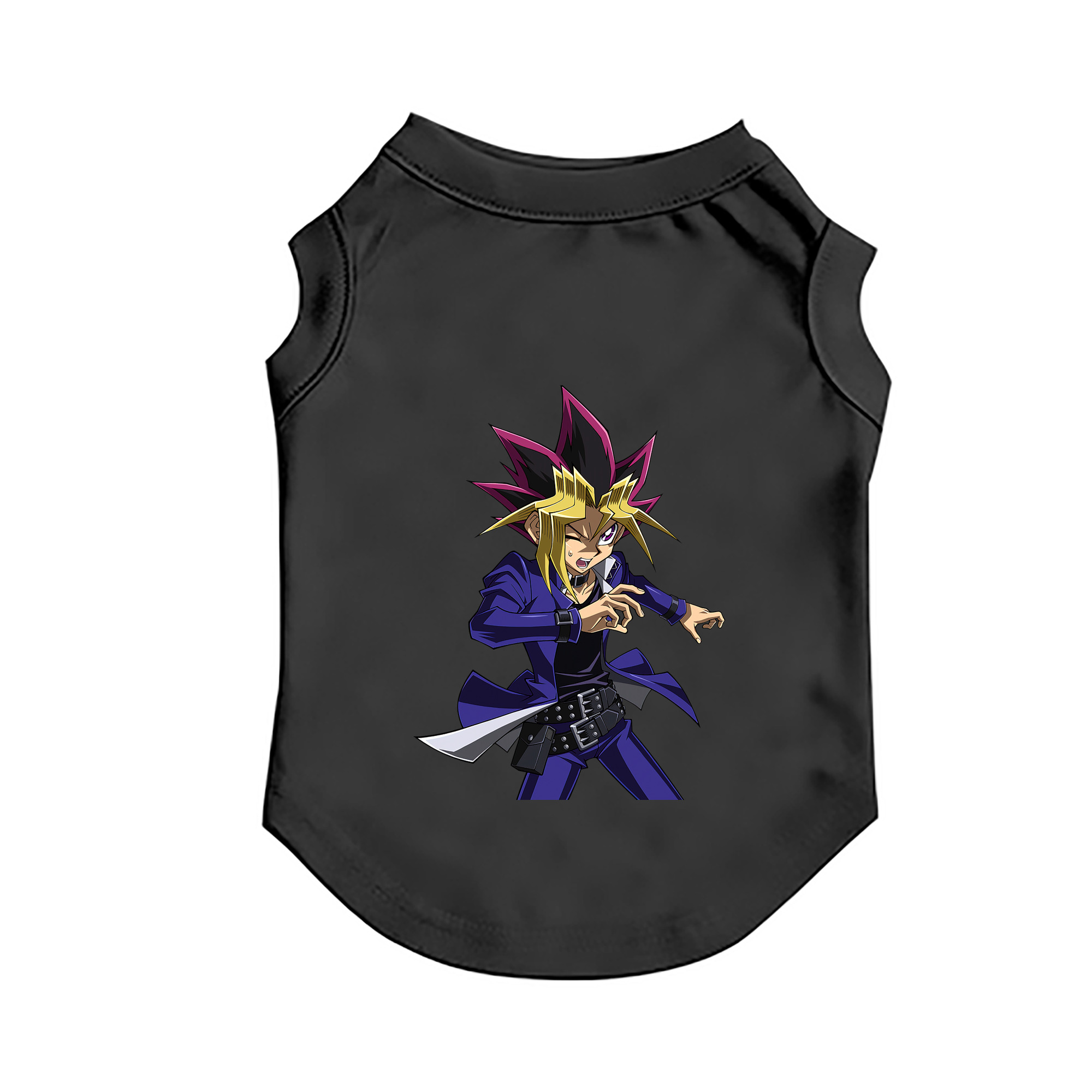 （画像用） 遊☆戯☆王 Yu-Gi-Oh! ペット用ベスト