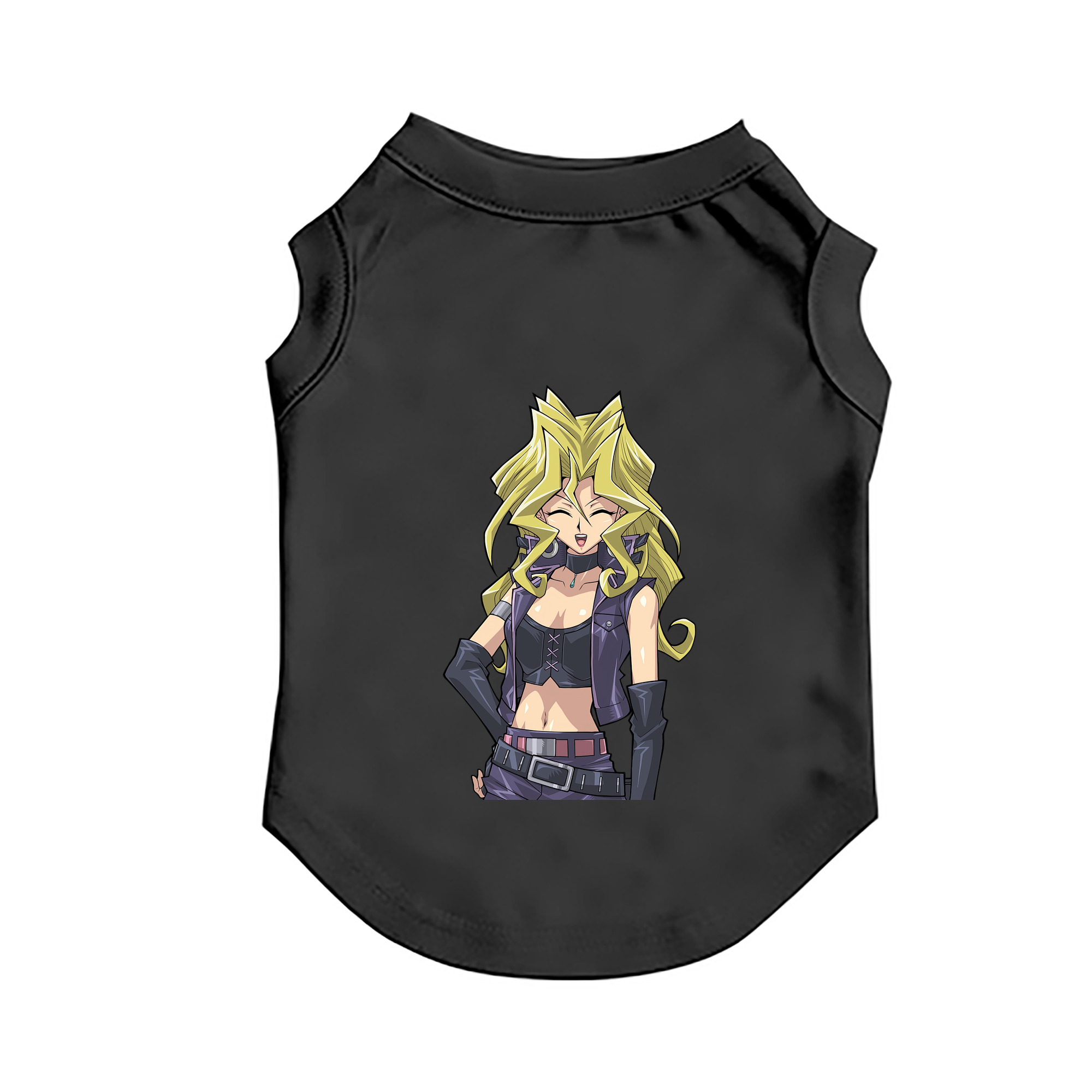 （画像用） 遊☆戯☆王 Yu-Gi-Oh! ペット用ベスト