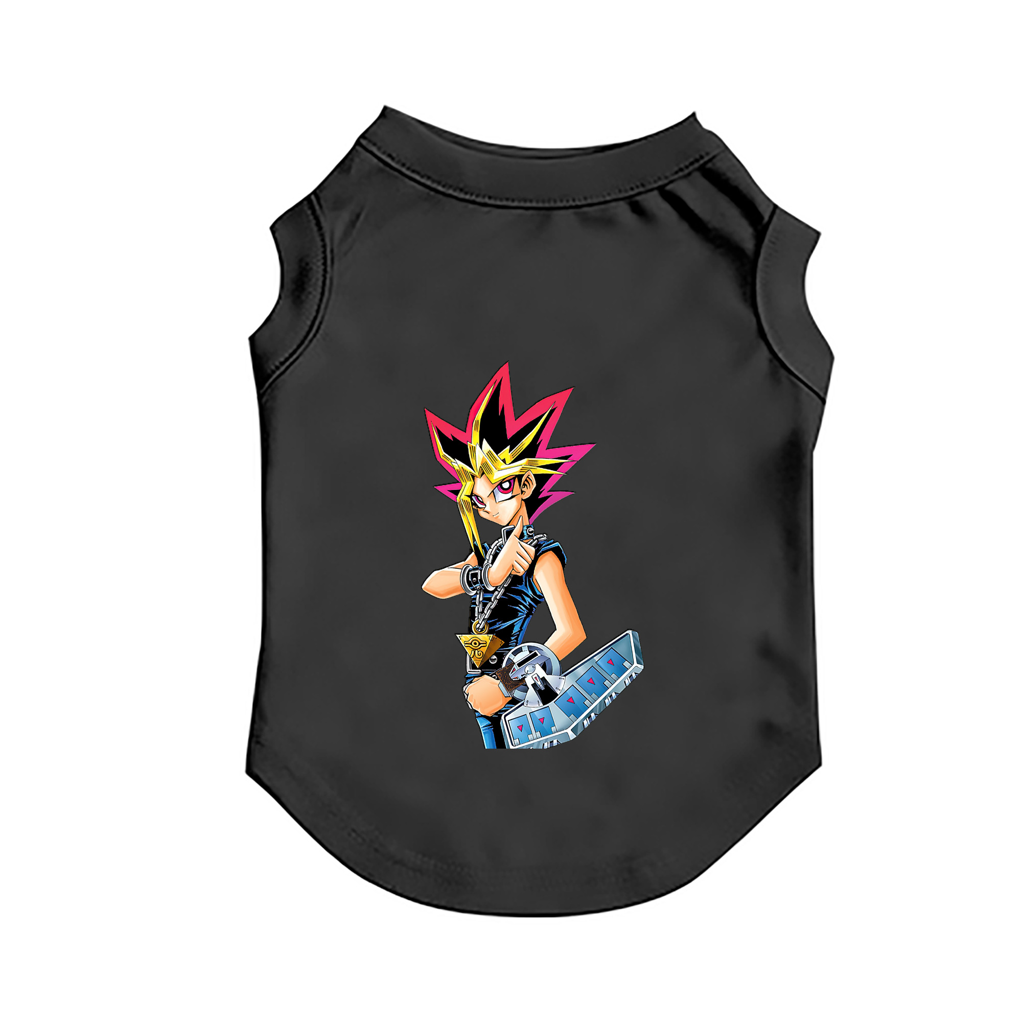 （画像用） 遊☆戯☆王 Yu-Gi-Oh! ペット用ベスト