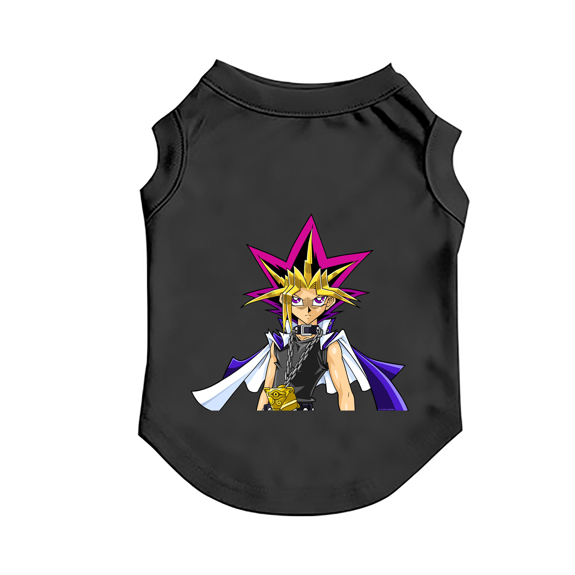（画像用） 遊☆戯☆王 Yu-Gi-Oh! ペット用ベスト