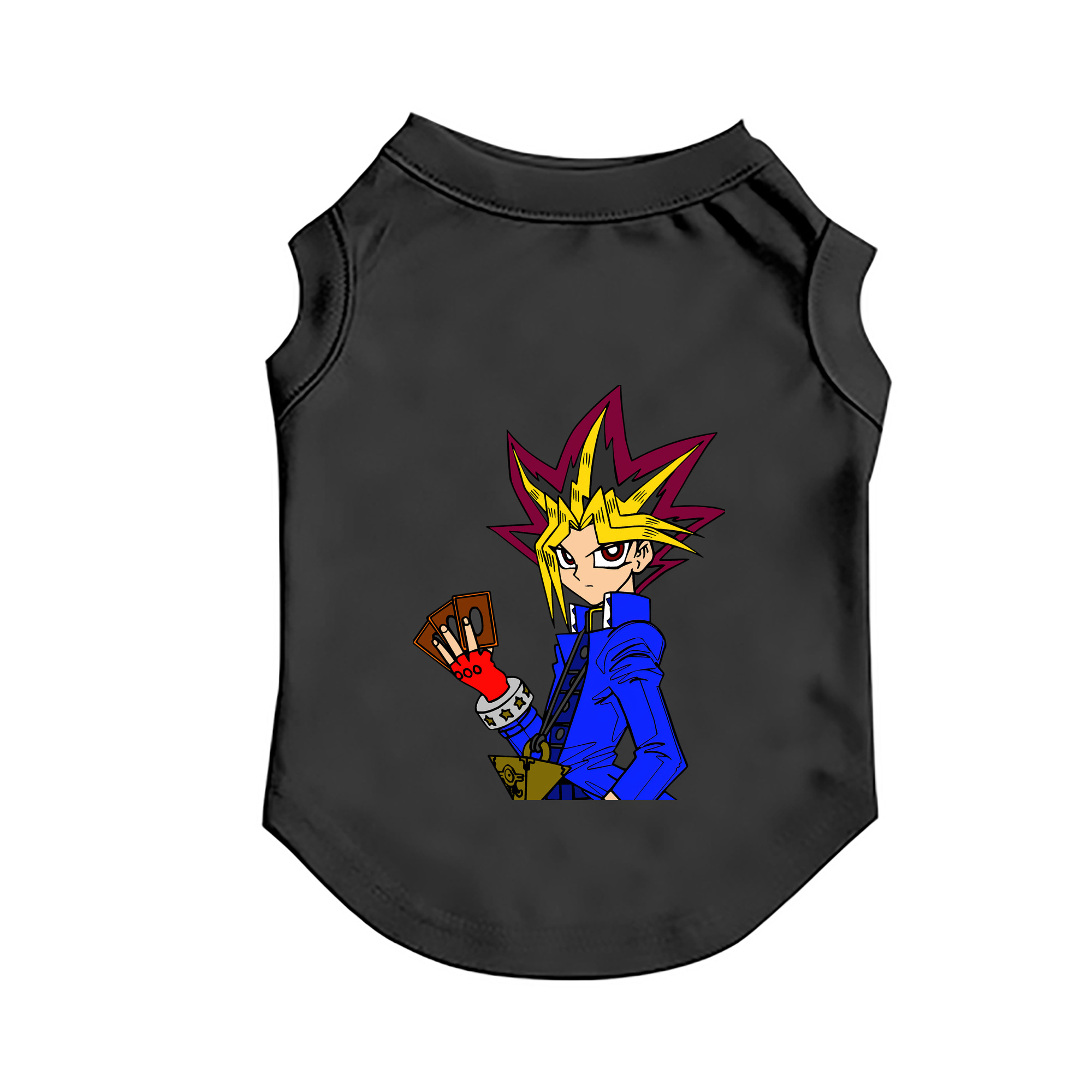 （画像用） 遊☆戯☆王 Yu-Gi-Oh! ペット用ベスト