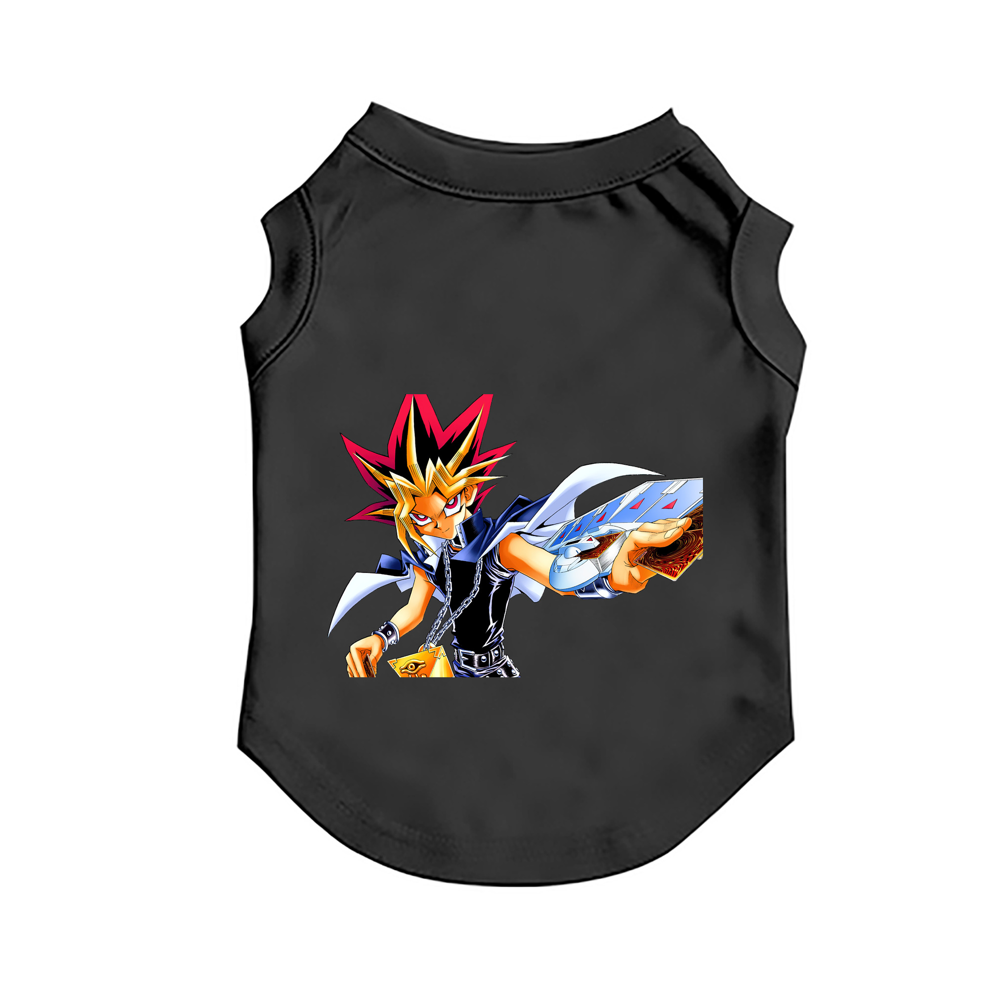 （画像用） 遊☆戯☆王 Yu-Gi-Oh! ペット用ベスト