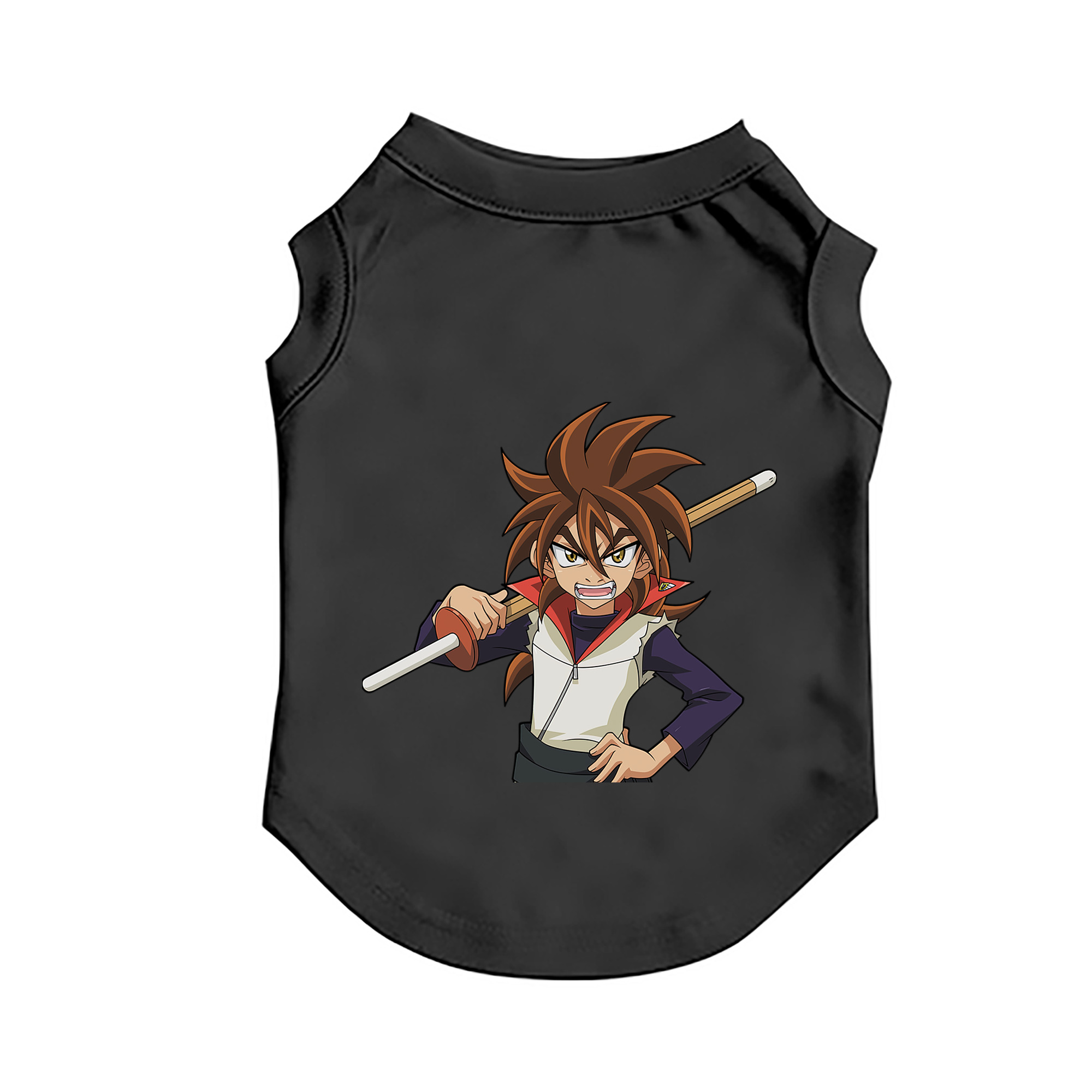 （画像用） 遊☆戯☆王 Yu-Gi-Oh! ペット用ベスト