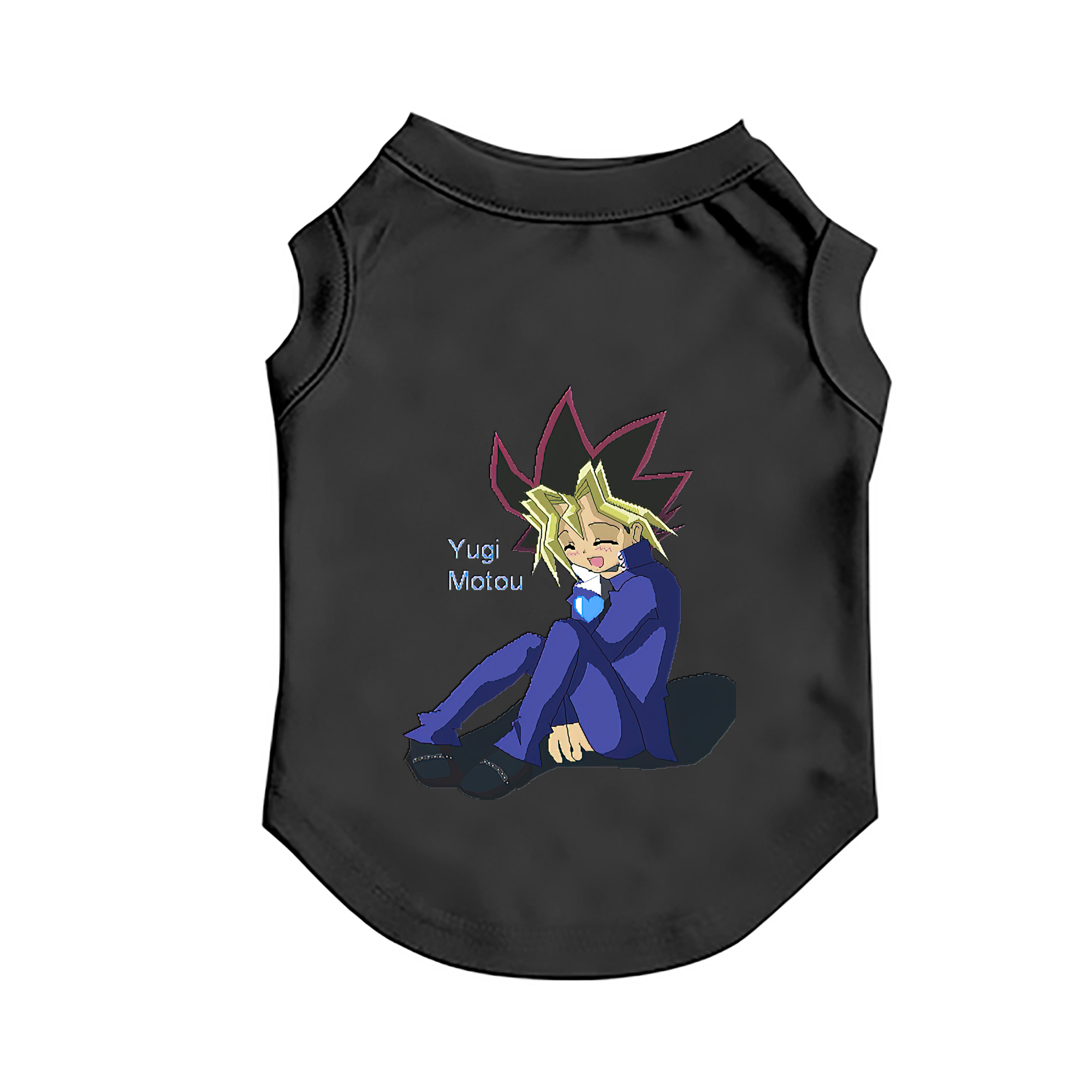 （画像用） 遊☆戯☆王 Yu-Gi-Oh! ペット用ベスト