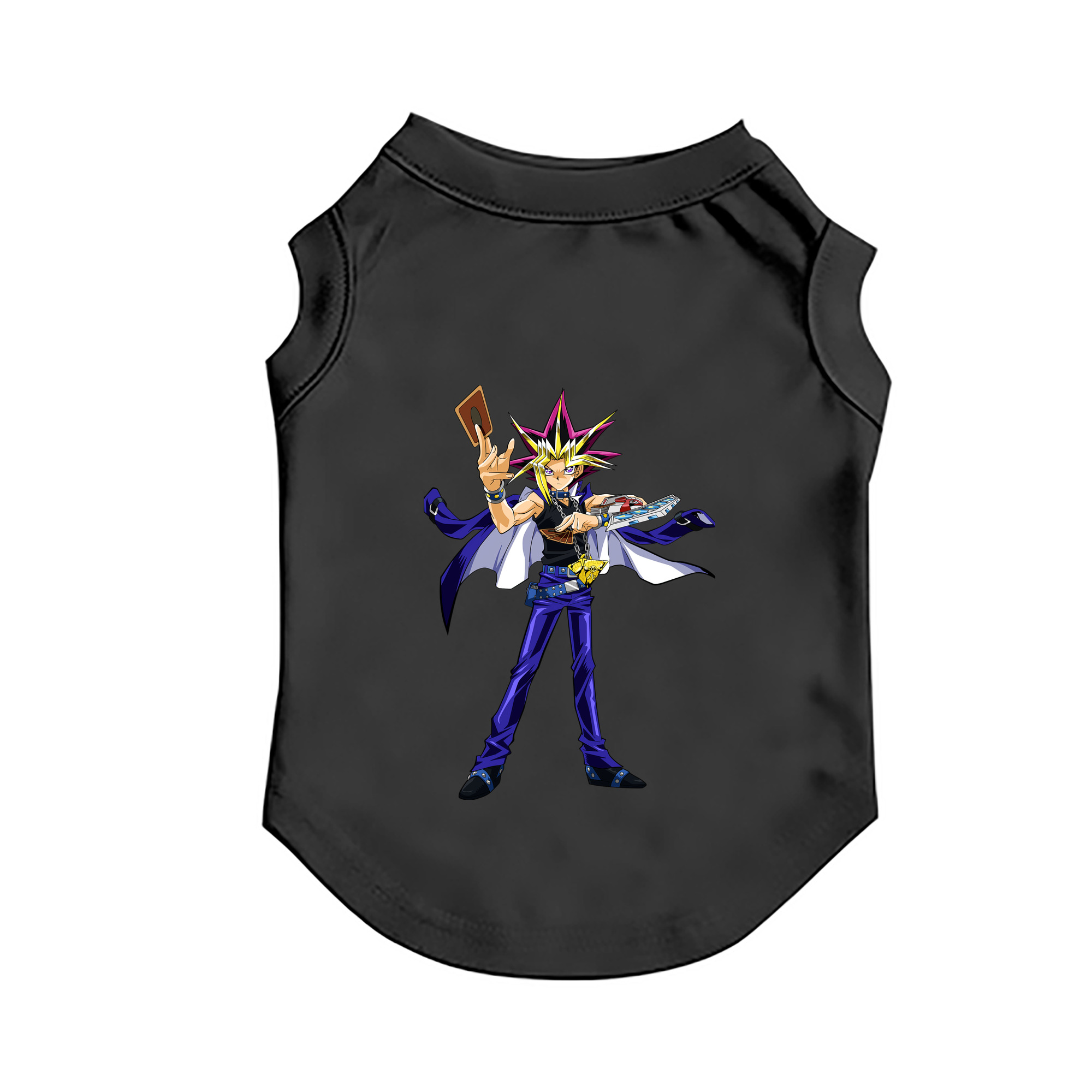 （画像用） 遊☆戯☆王 Yu-Gi-Oh! ペット用ベスト