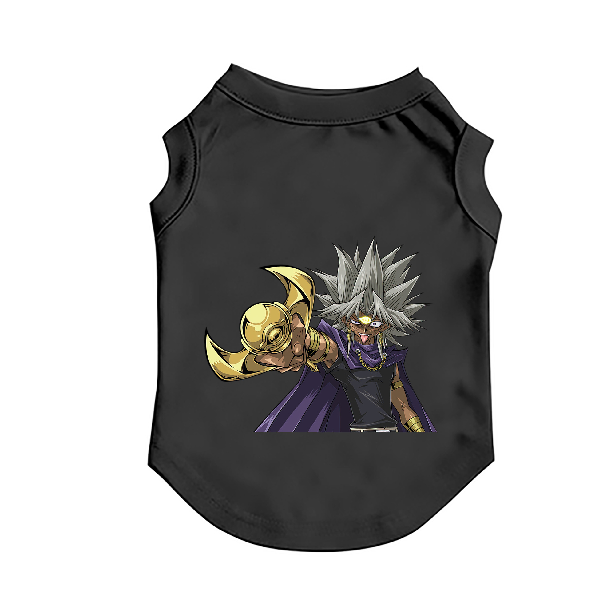 （画像用） 遊☆戯☆王 Yu-Gi-Oh! ペット用ベスト