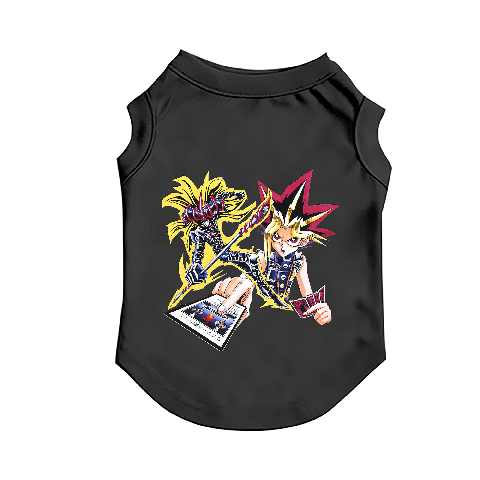 （画像用） 遊☆戯☆王 Yu-Gi-Oh! ペット用ベスト