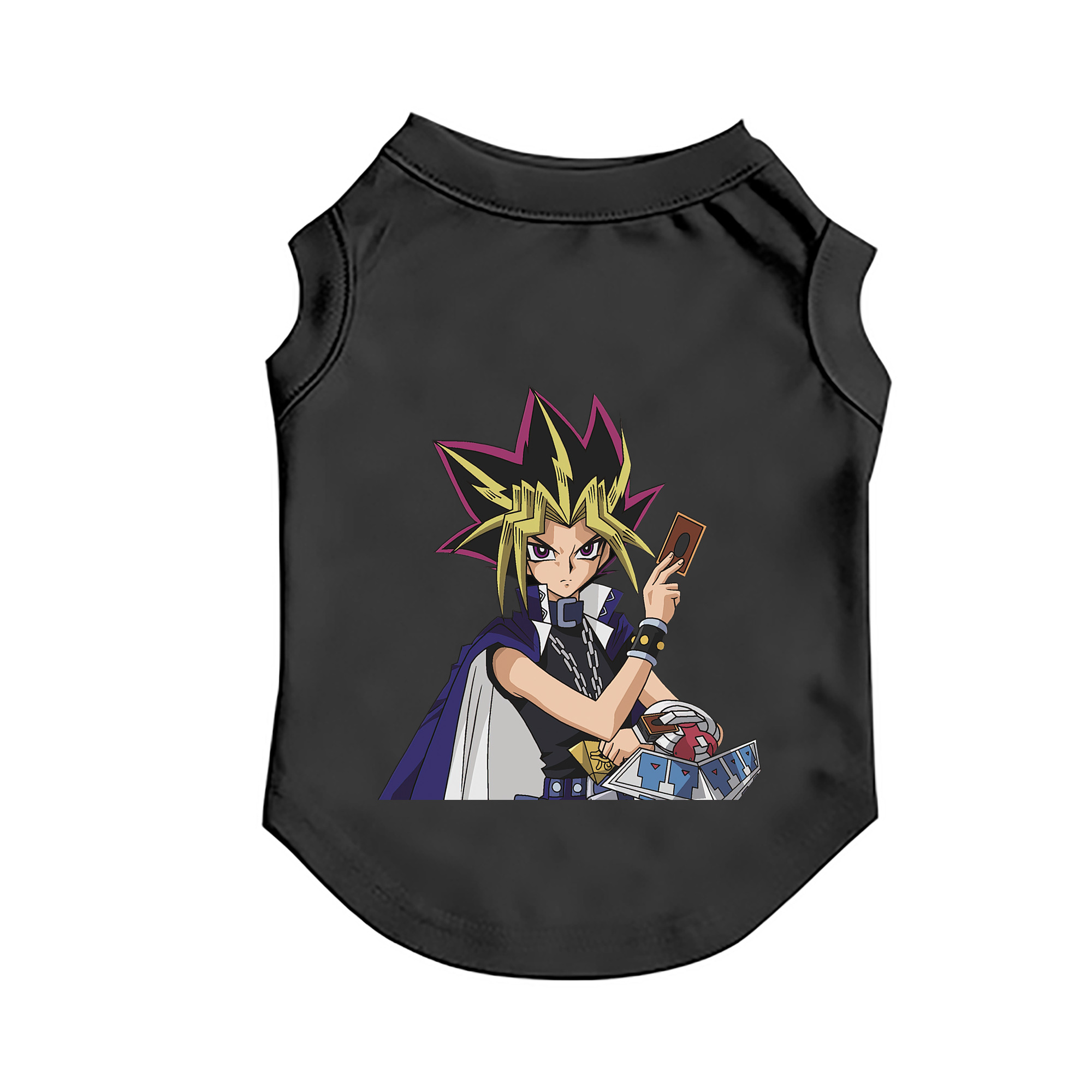 （画像用） 遊☆戯☆王 Yu-Gi-Oh! ペット用ベスト