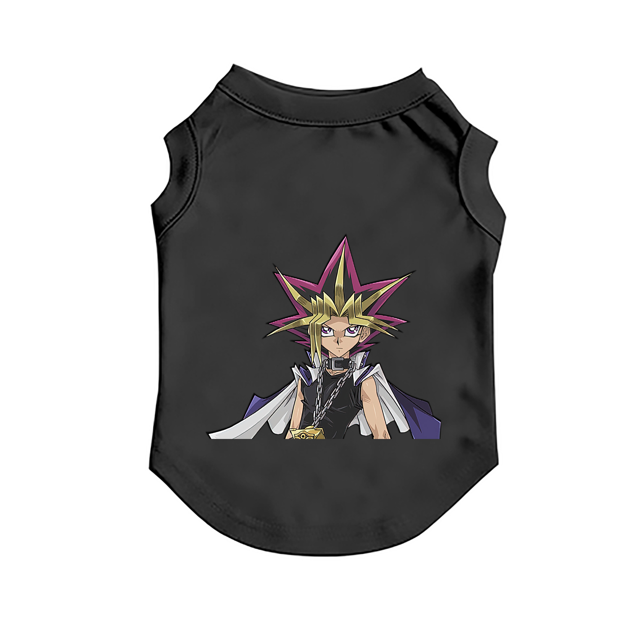 （画像用） 遊☆戯☆王 Yu-Gi-Oh! ペット用ベスト