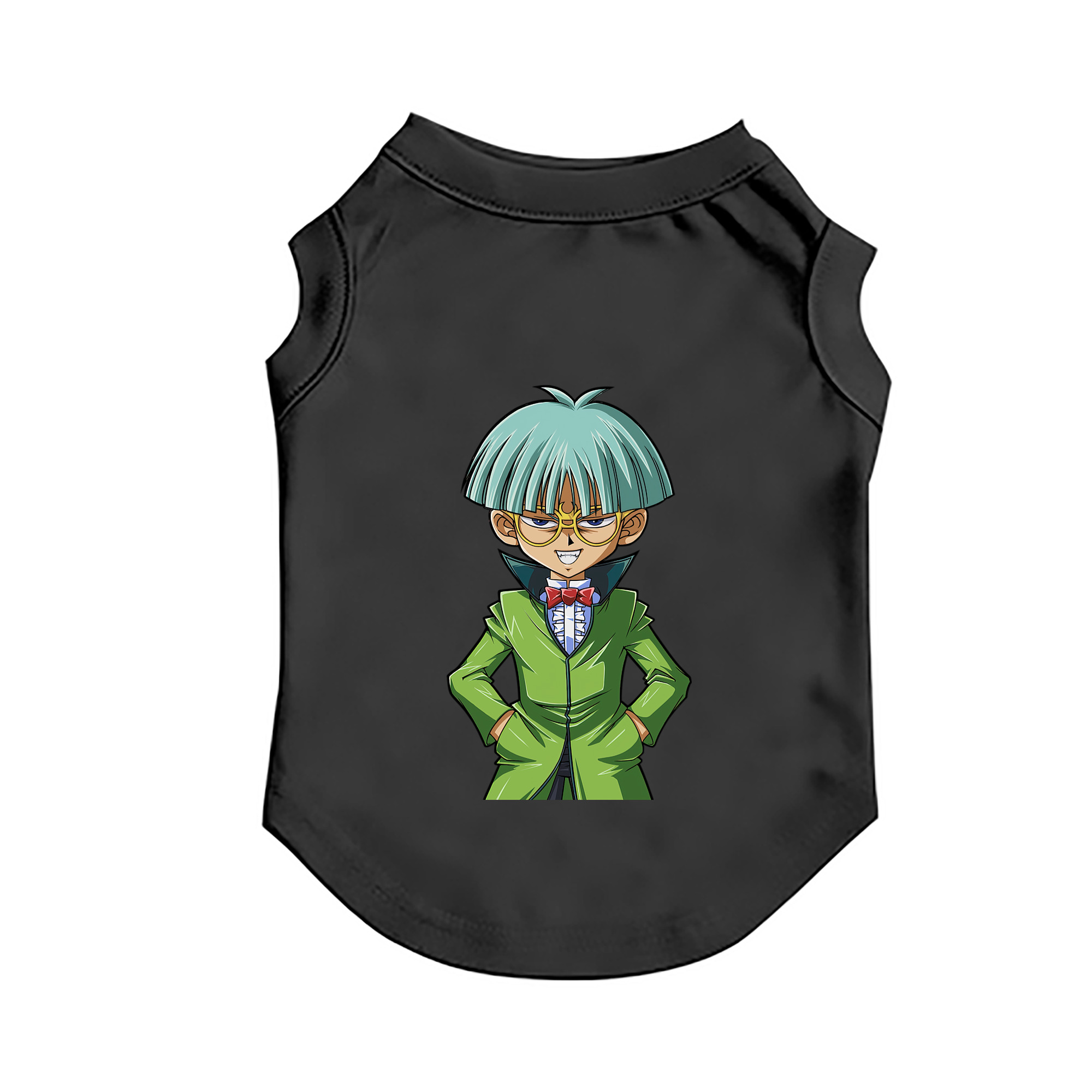 （画像用） 遊☆戯☆王 Yu-Gi-Oh! ペット用ベスト