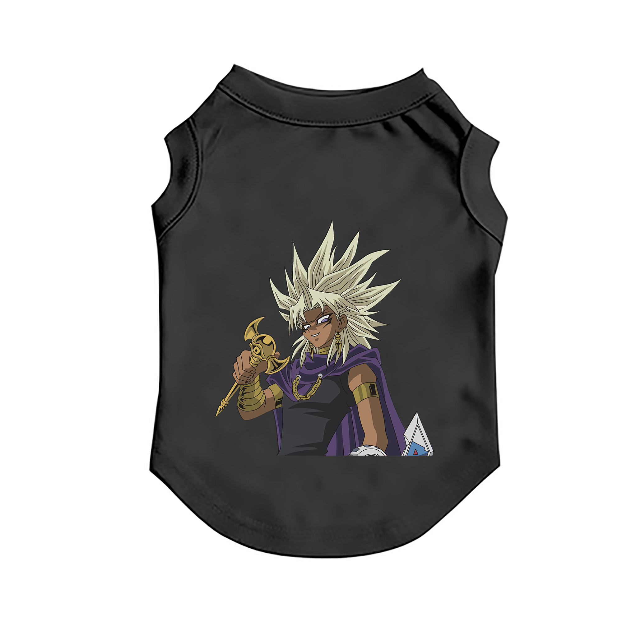 （画像用） 遊☆戯☆王 Yu-Gi-Oh! ペット用ベスト