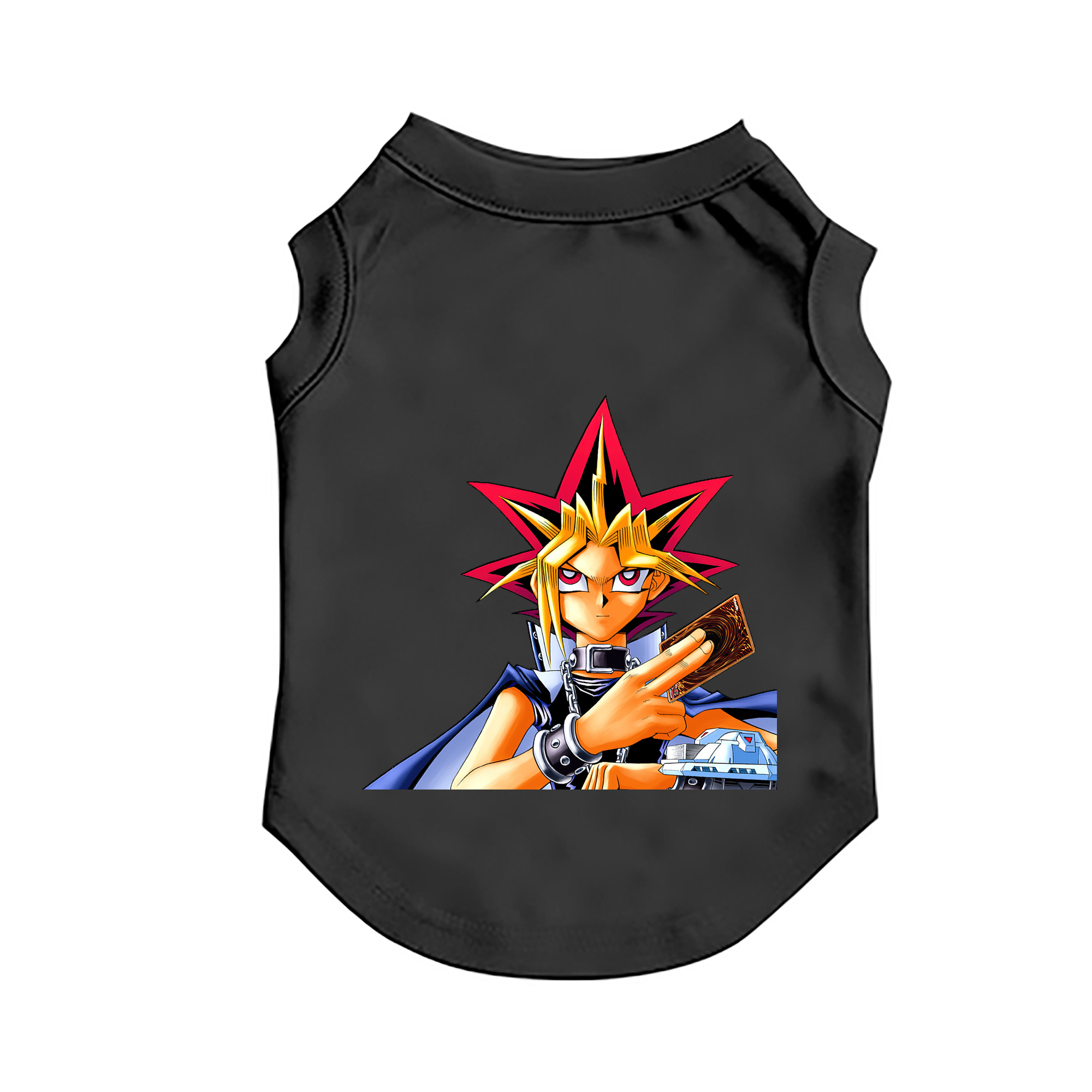 （画像用） 遊☆戯☆王 Yu-Gi-Oh! ペット用ベスト